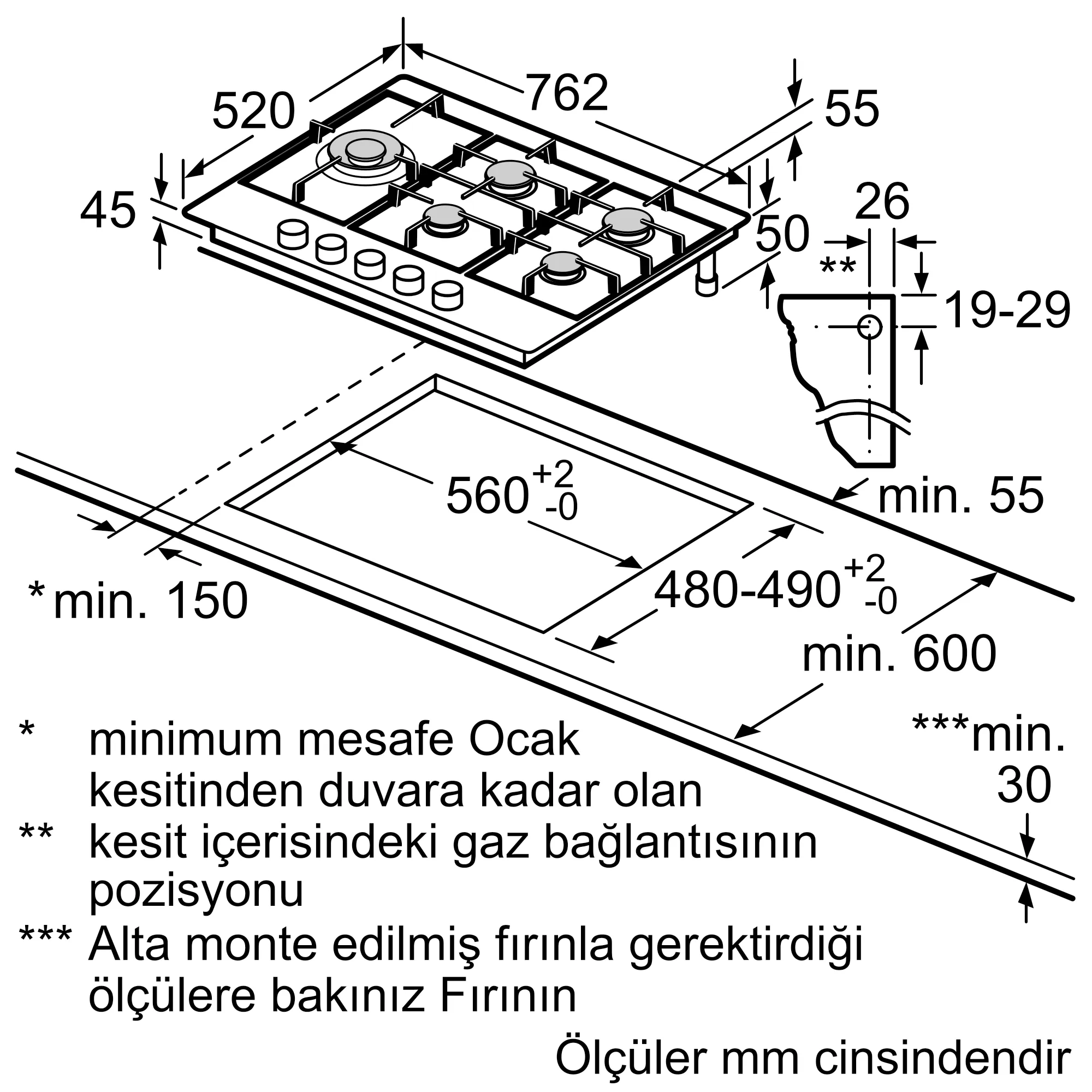 Ürününün Photo Nr. ı 5 EC845SB90E