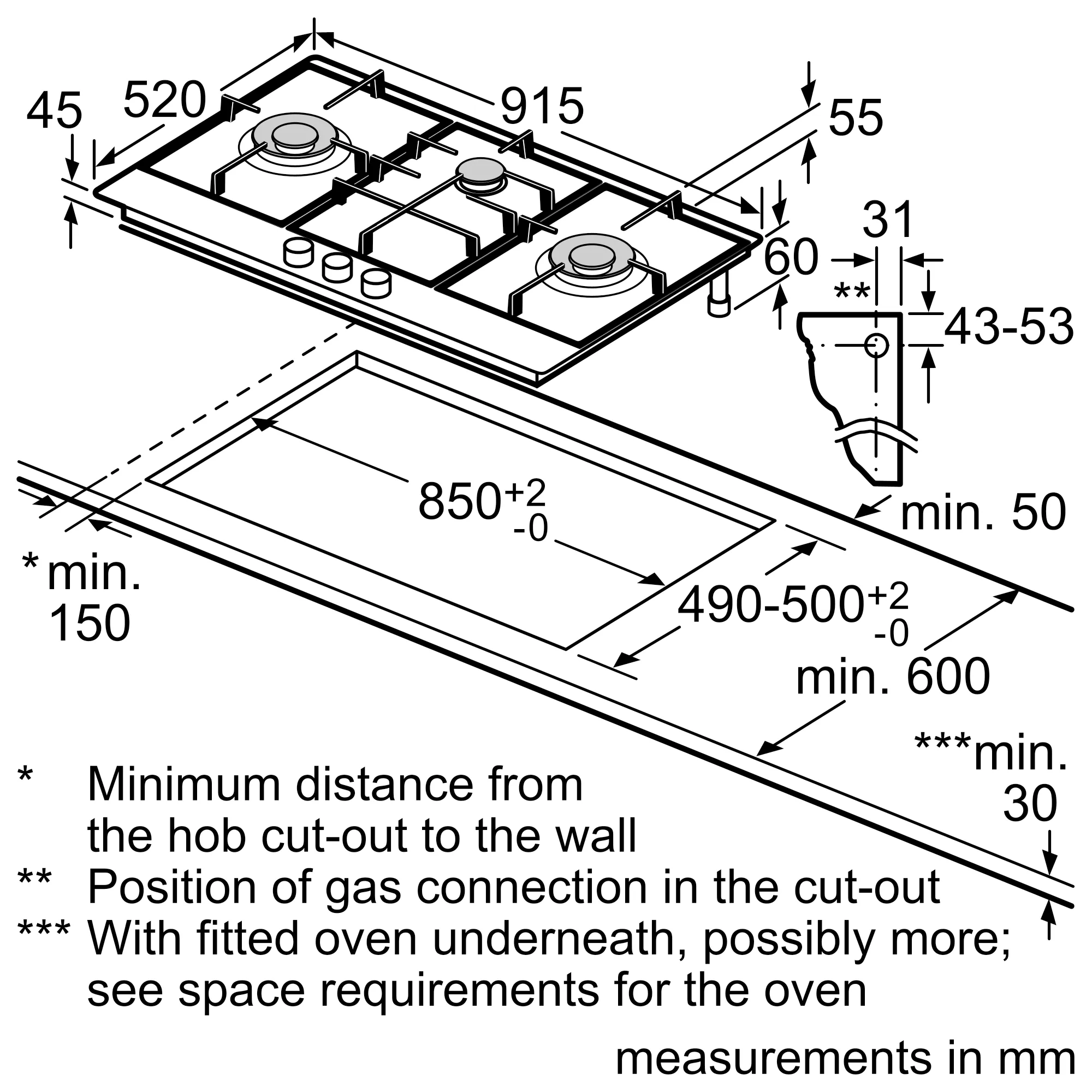 Photo Nr. 4 of the product EC915WB90W