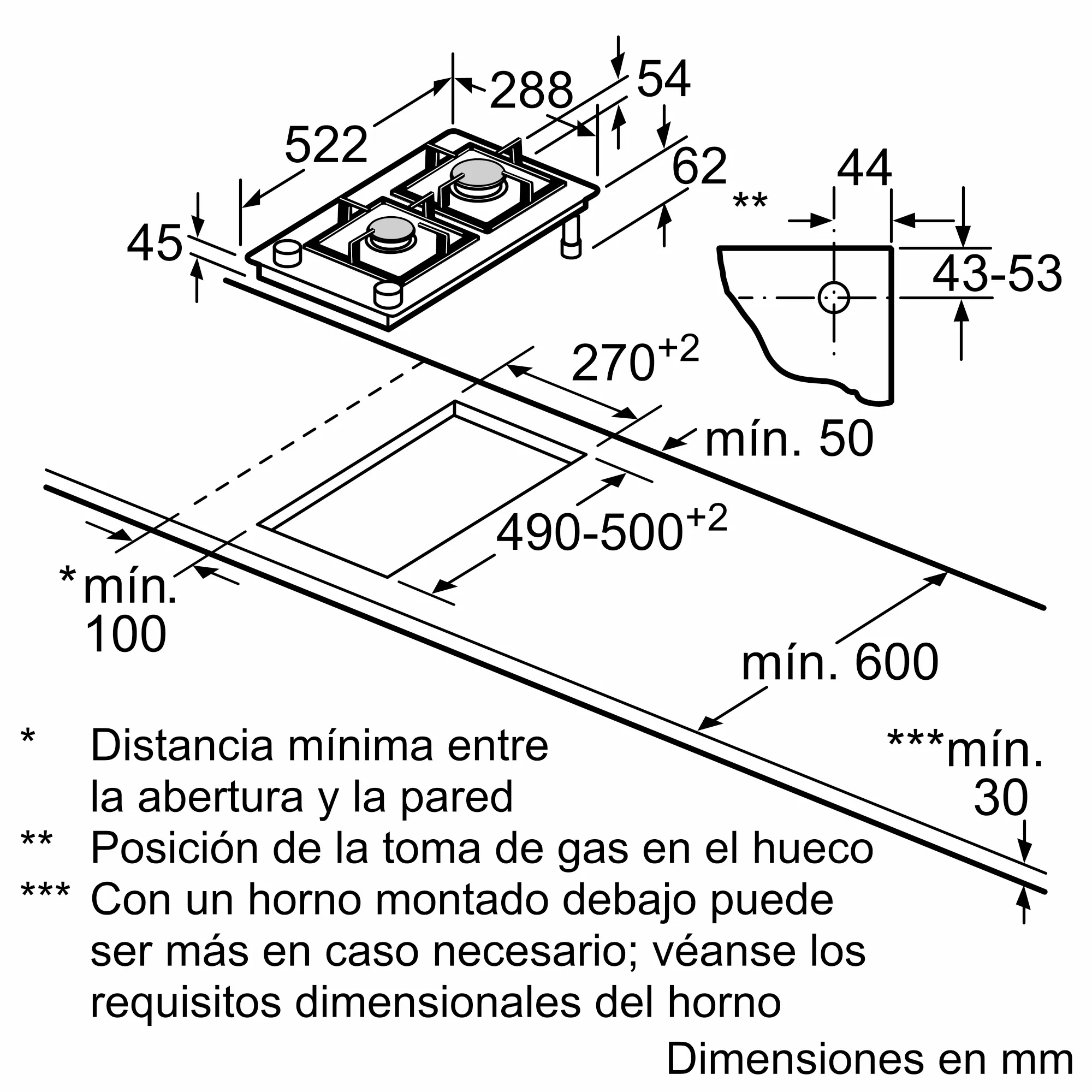 Foto nº 2 del producto 3EB2030LSB