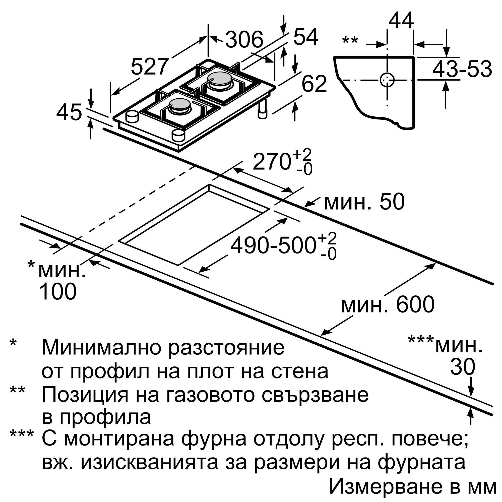 Изображение 4 на продукта PSB326B21E