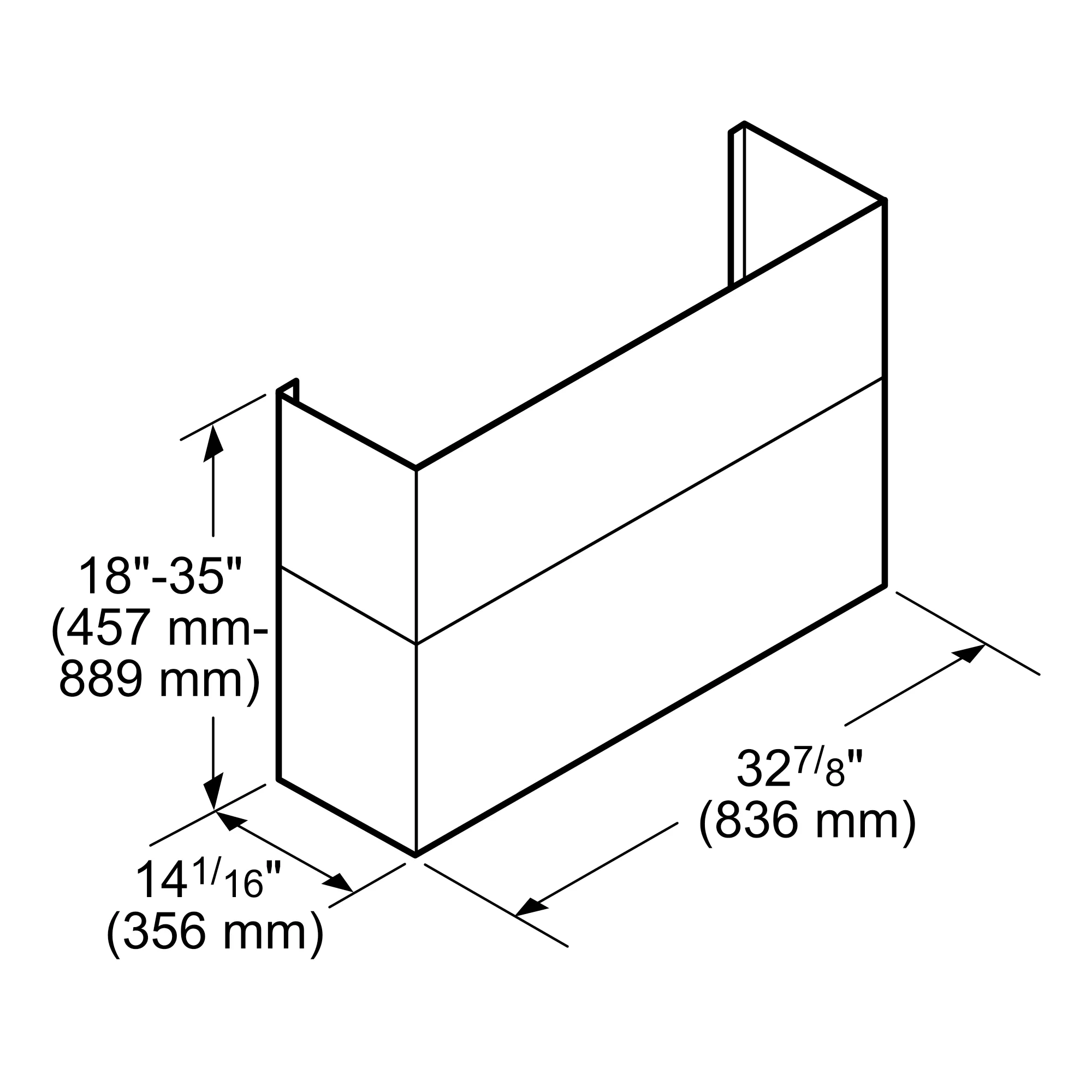 Photo Nr. 2 of the product CHMHP48TW
