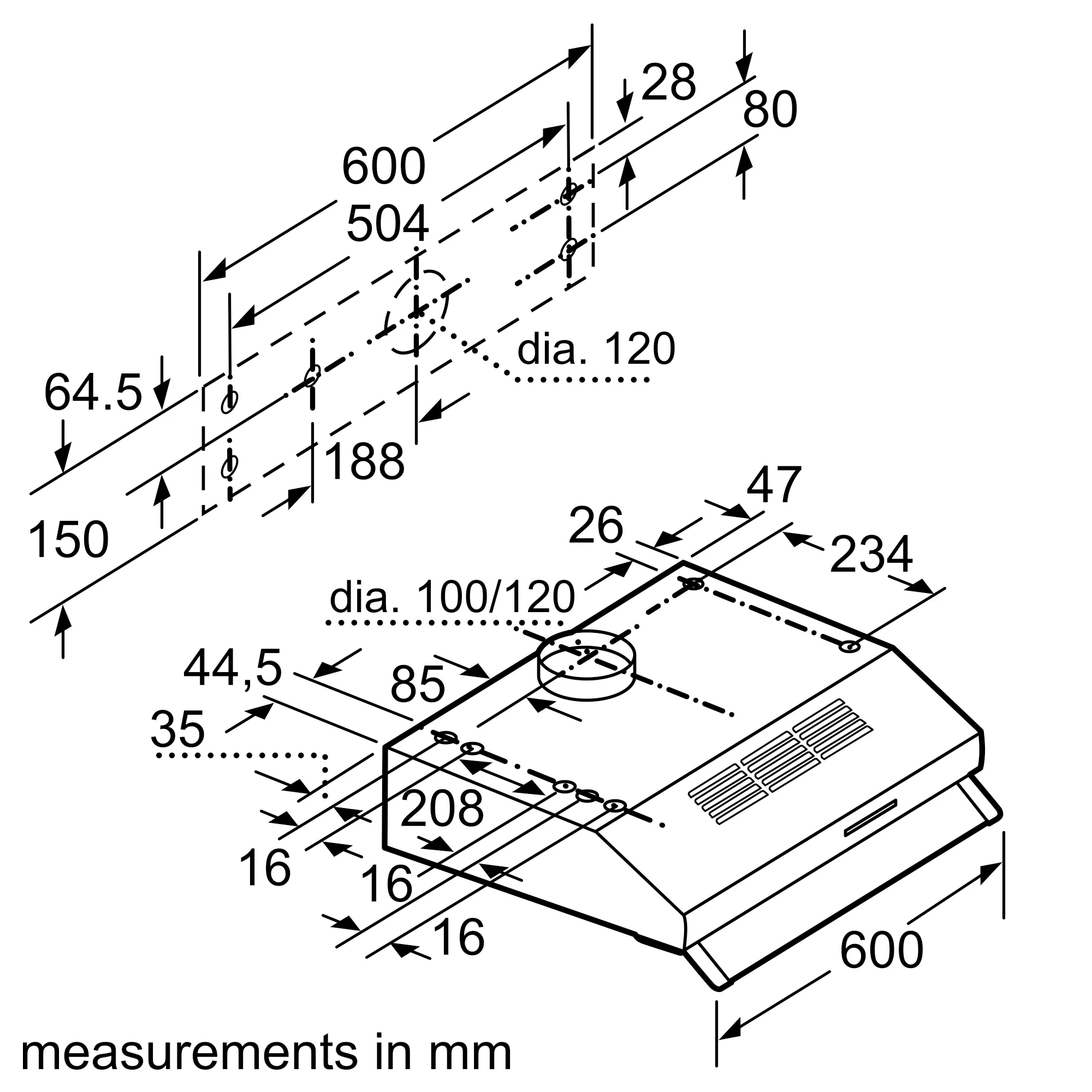 Photo Nr. 5 of the product DHU636CQI