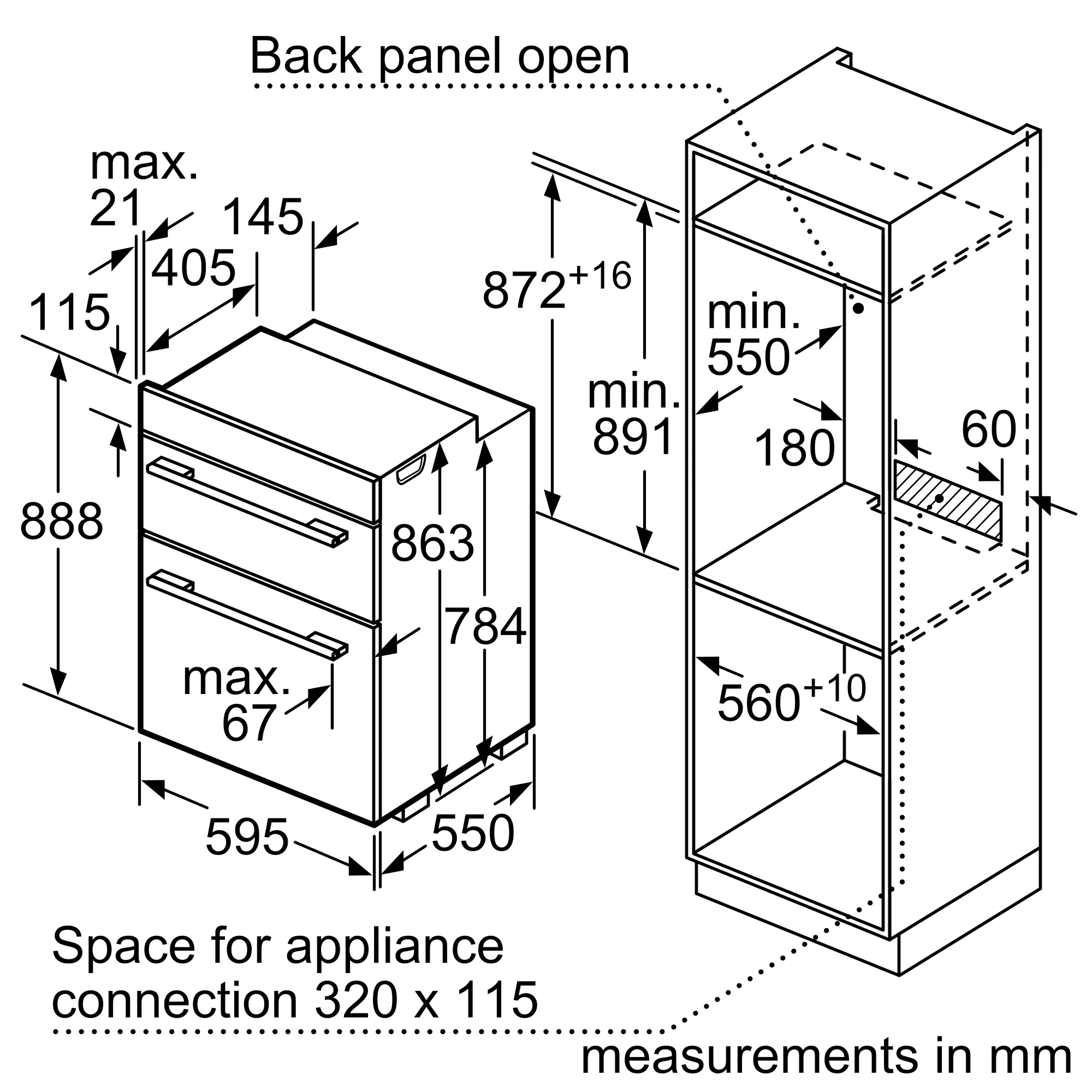 Photo Nr. 5 of the product HB43MB520B