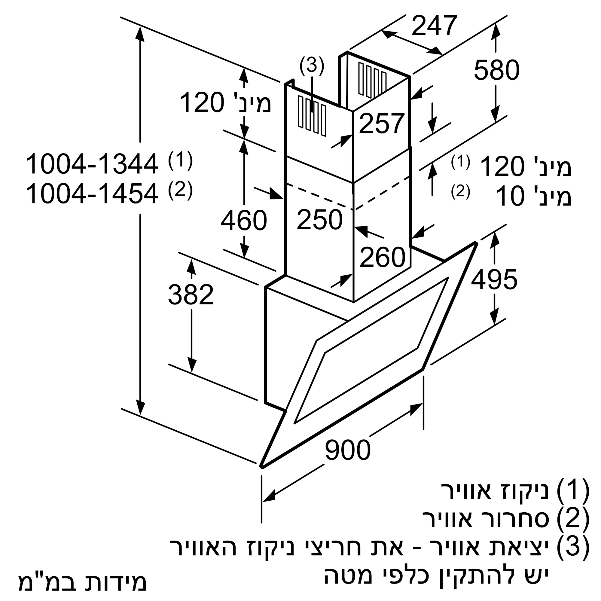 תמונה Nr. 8 של המוצר DWK098G21
