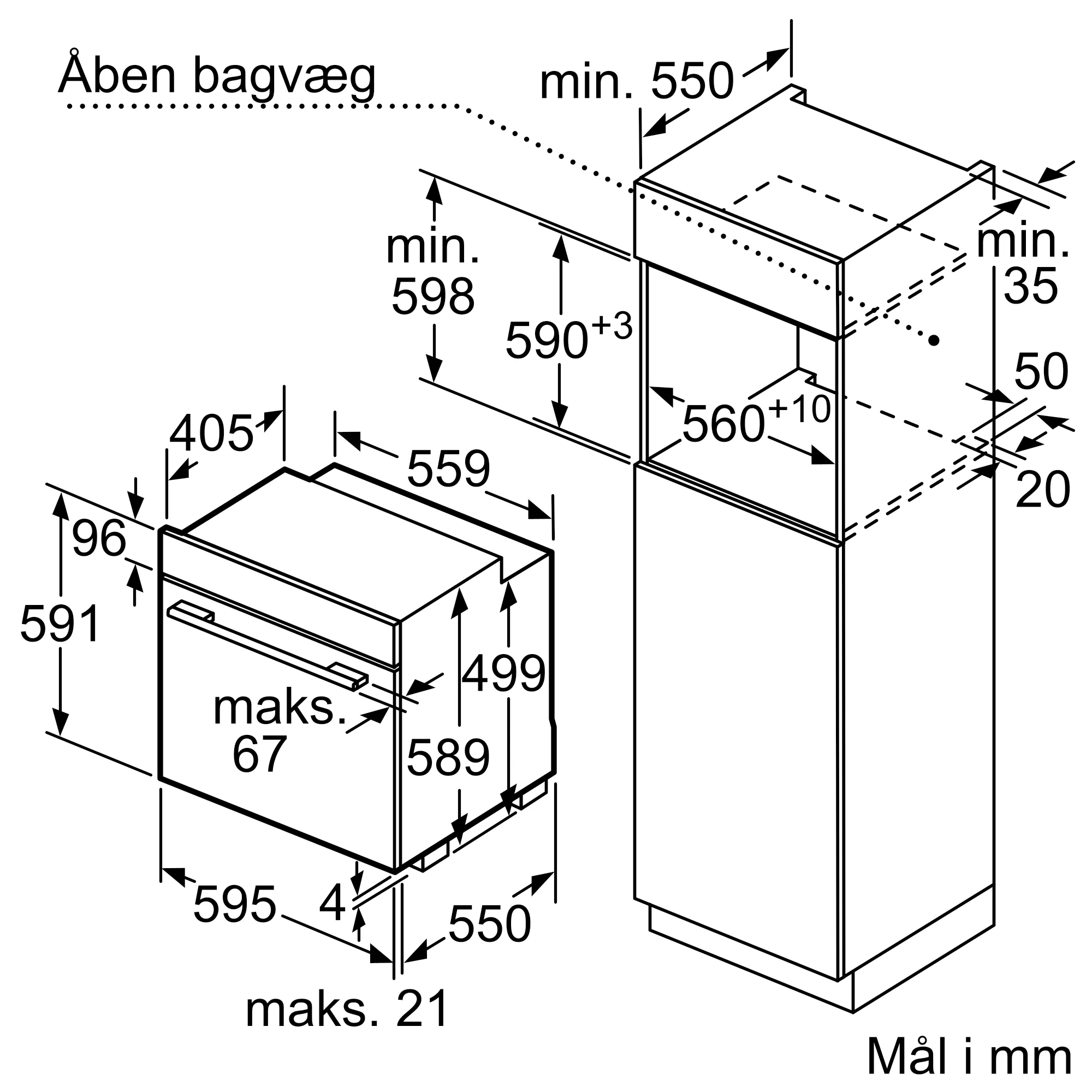 Foto nr. 4 af produktet B46C74N3S
