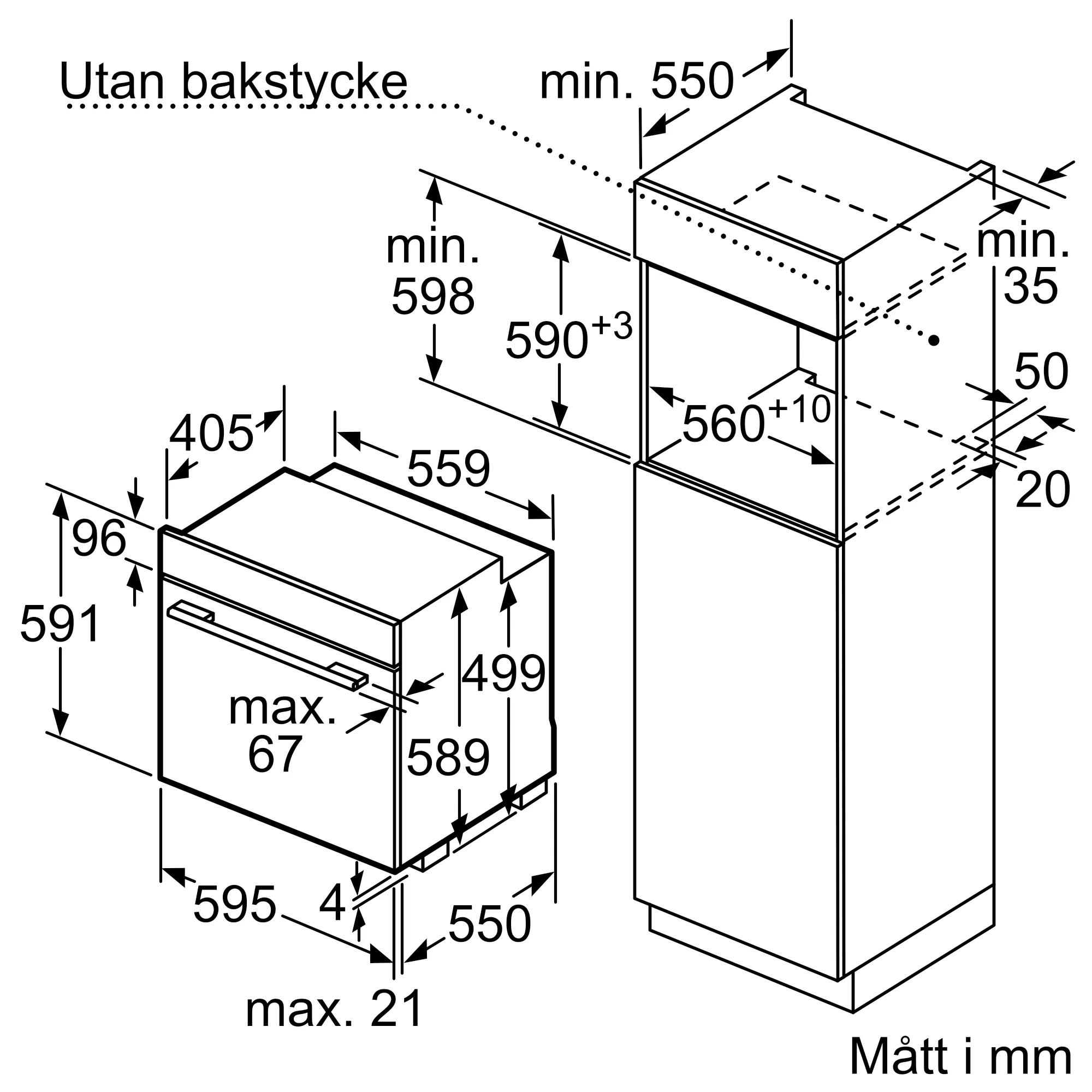 Foto Nr. 4 av produkten B46C74N3S