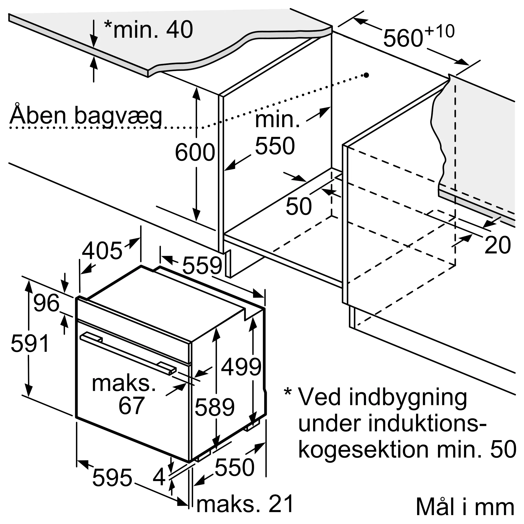 Foto nr. 5 af produktet B46C74N3S