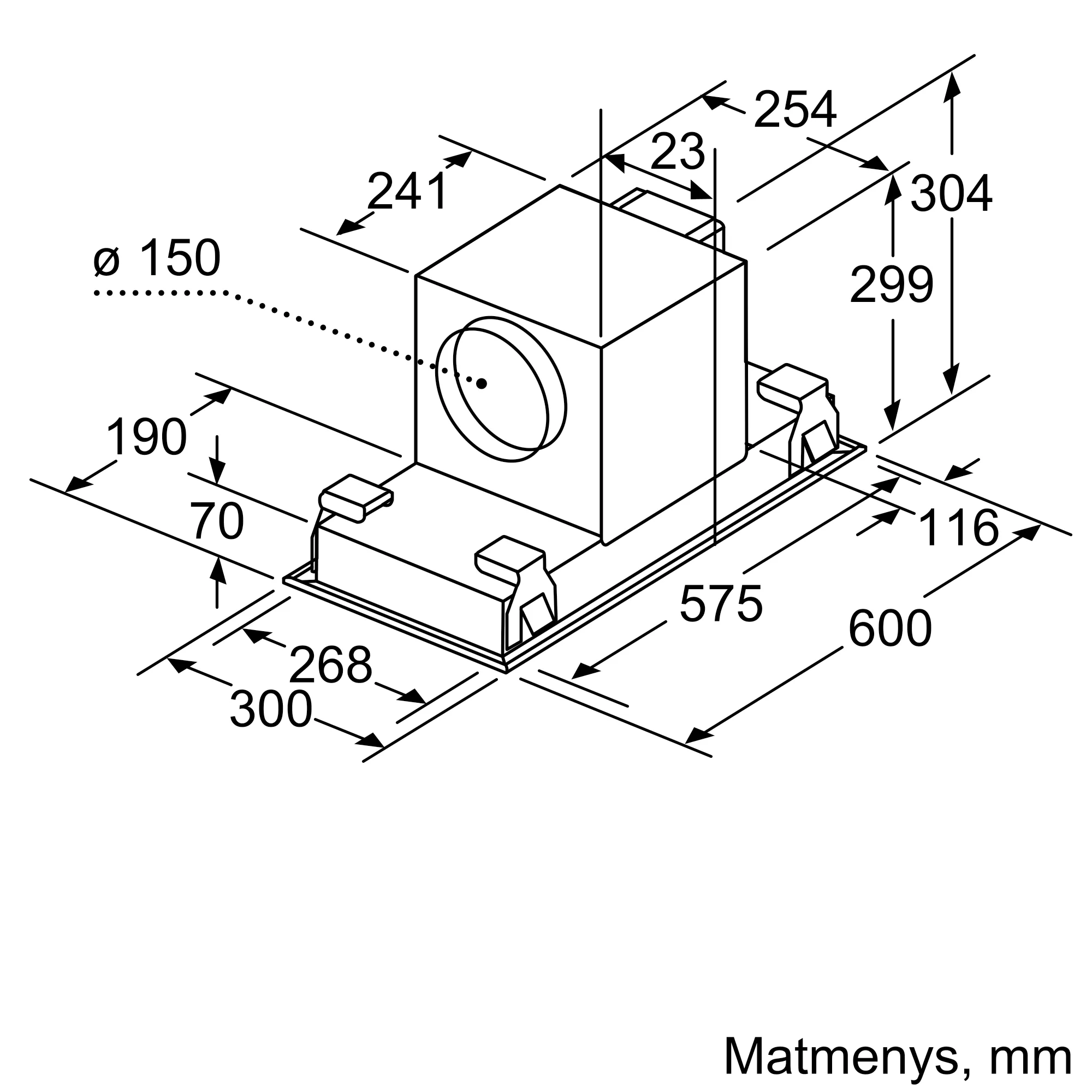 Produkto nuotrauka nr. 5 I96CM57N0