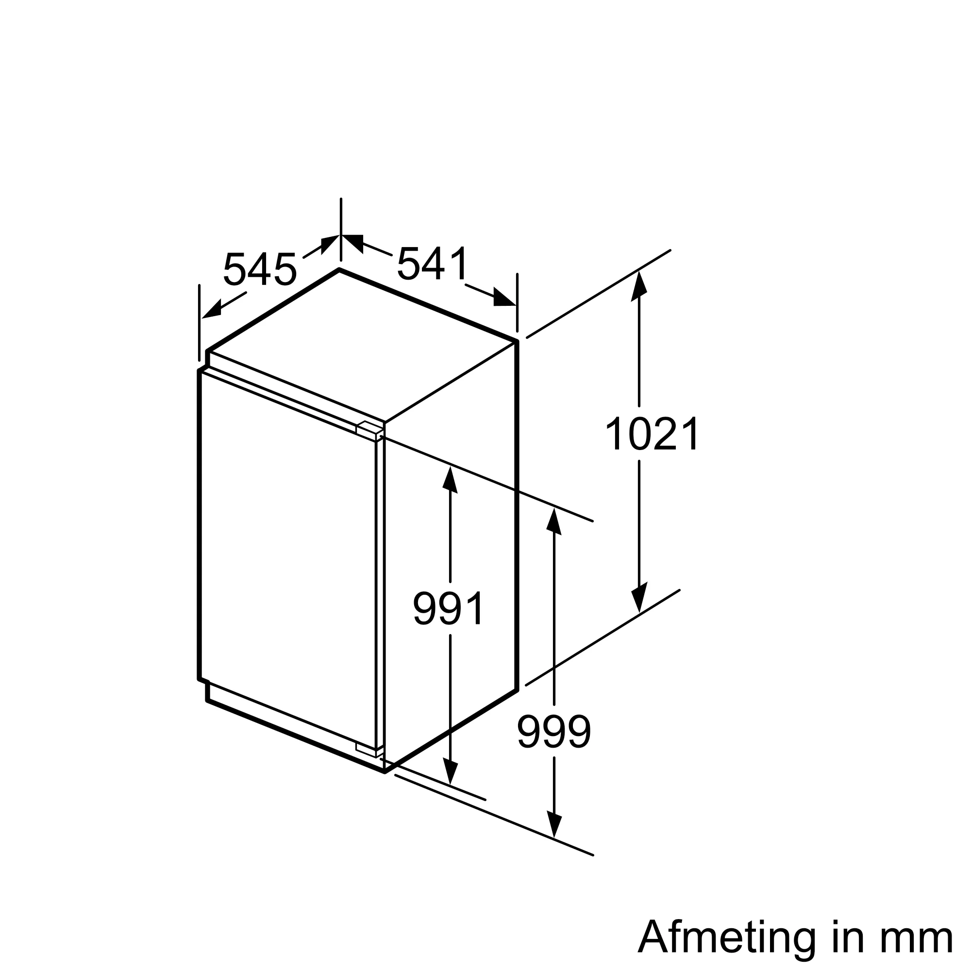 Foto nr. 7 van het product KIR31VF30