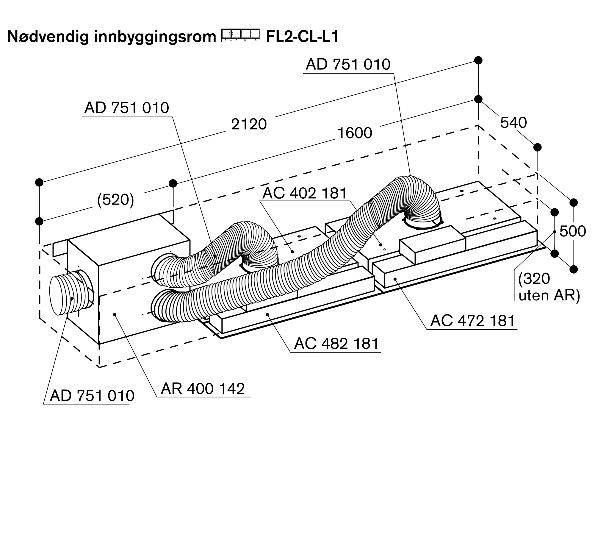 Bilde nr. 10 av produktet AC402181