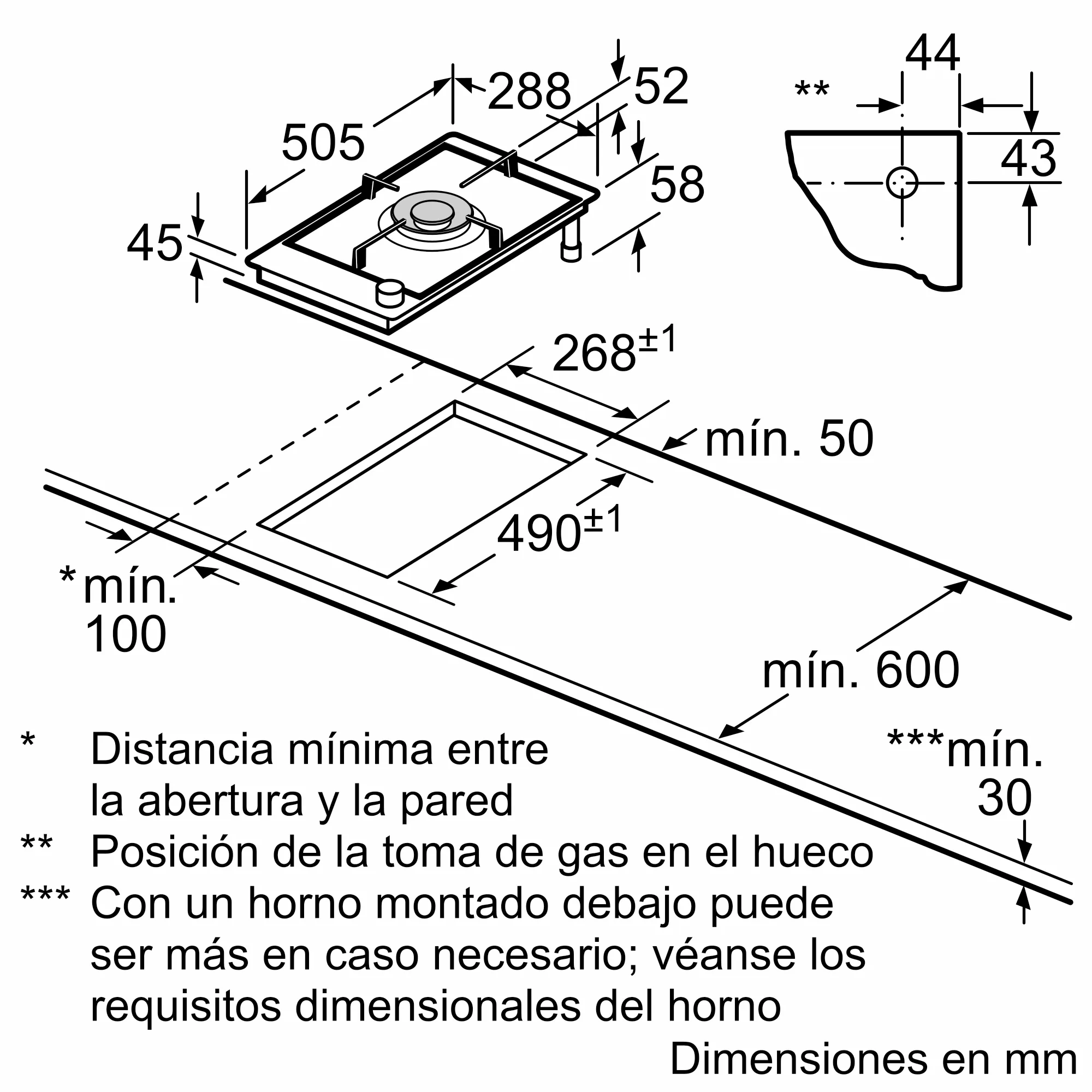 Foto nº 2 del producto 3EMX3091B