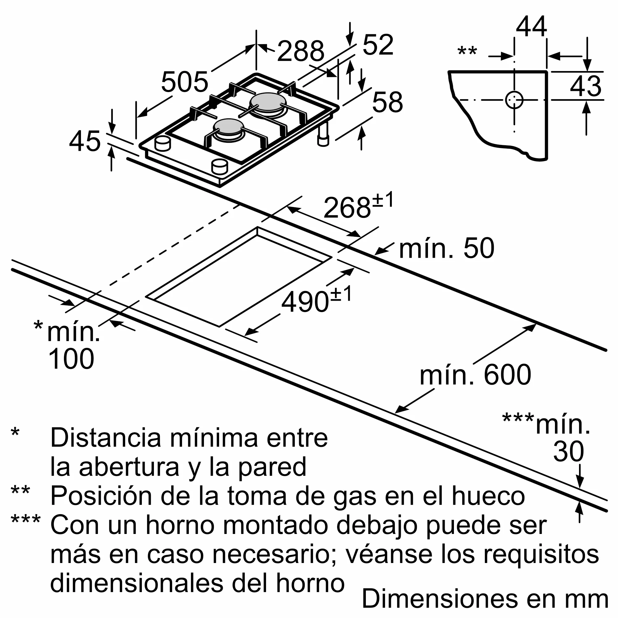 Foto nº 2 del producto 3EMX3092B