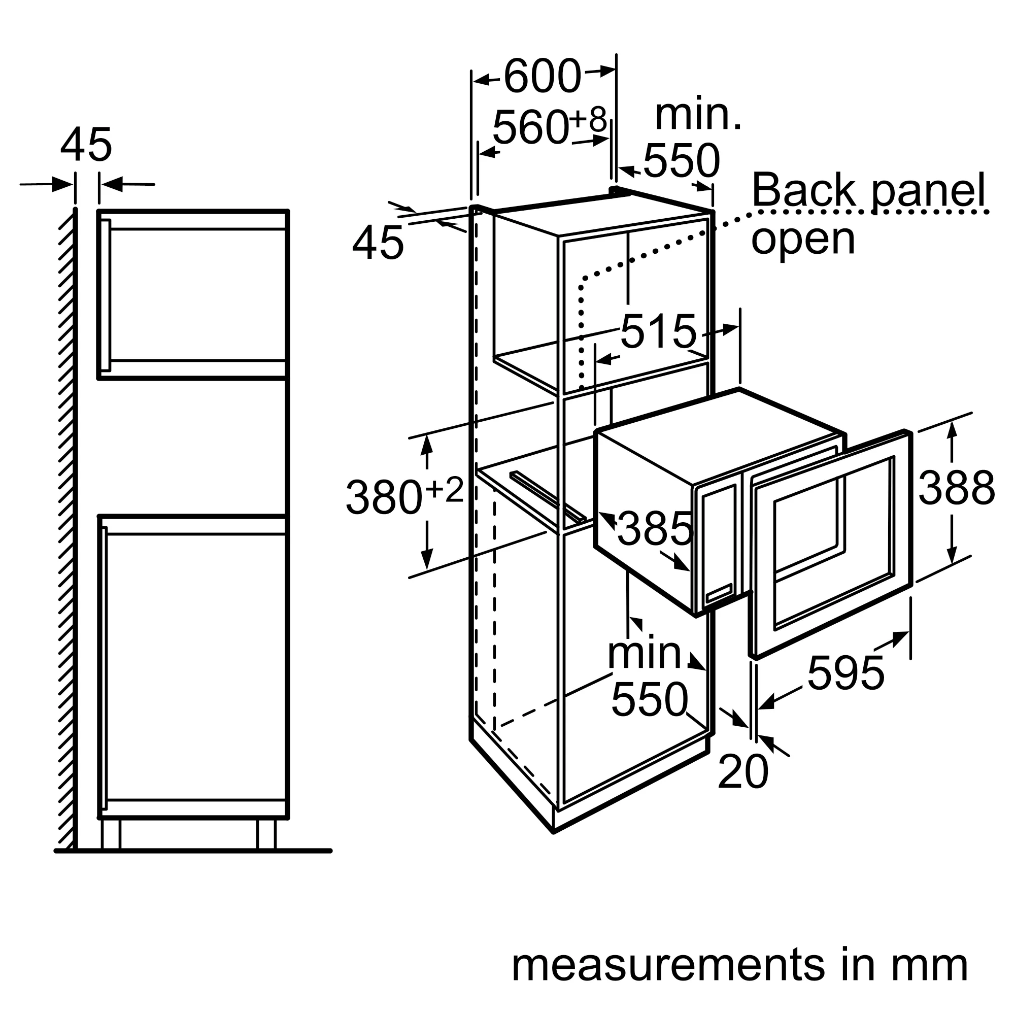 Photo Nr. 6 of the product H56W20N3GB