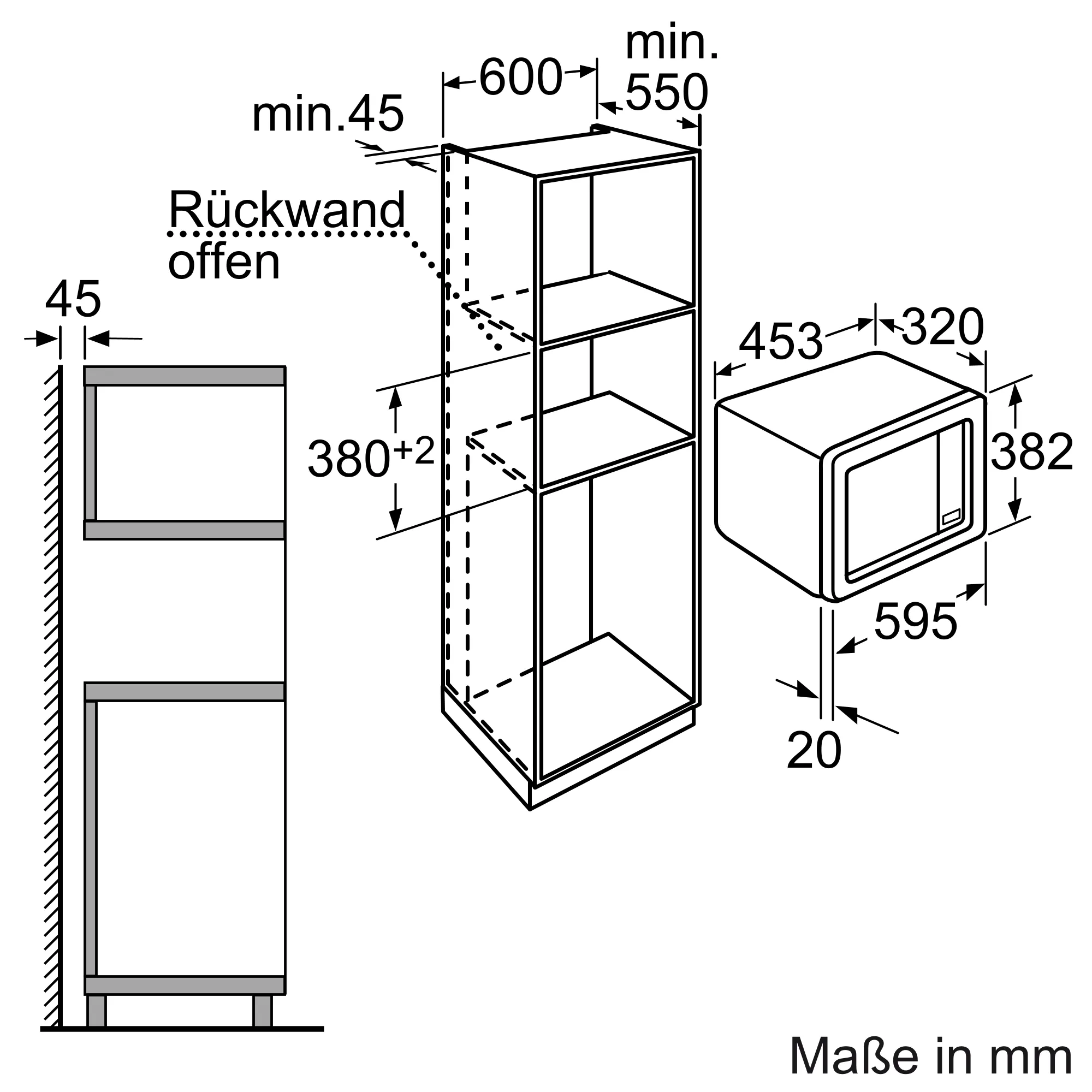 Foto Nr. 4 des Produkts H53W60N3