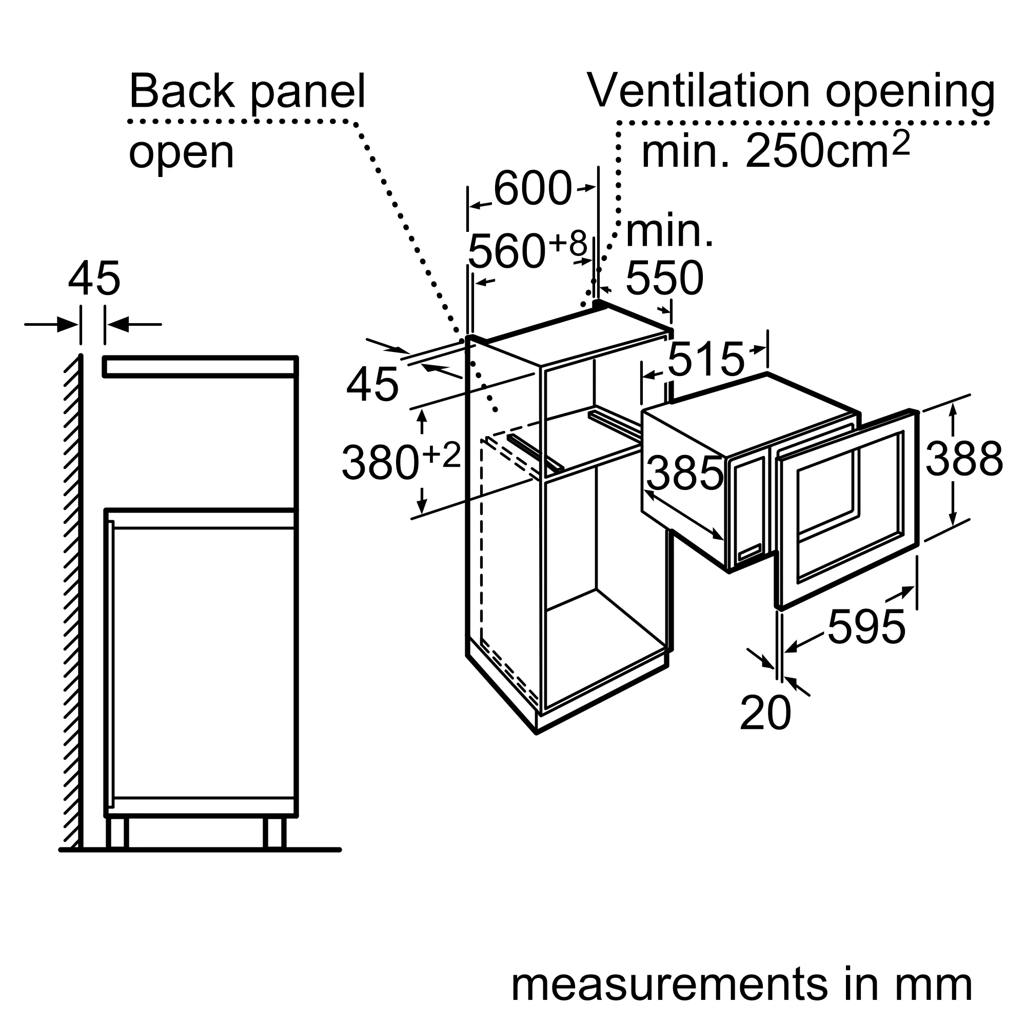 Photo Nr. 4 of the product H56W20N3GB