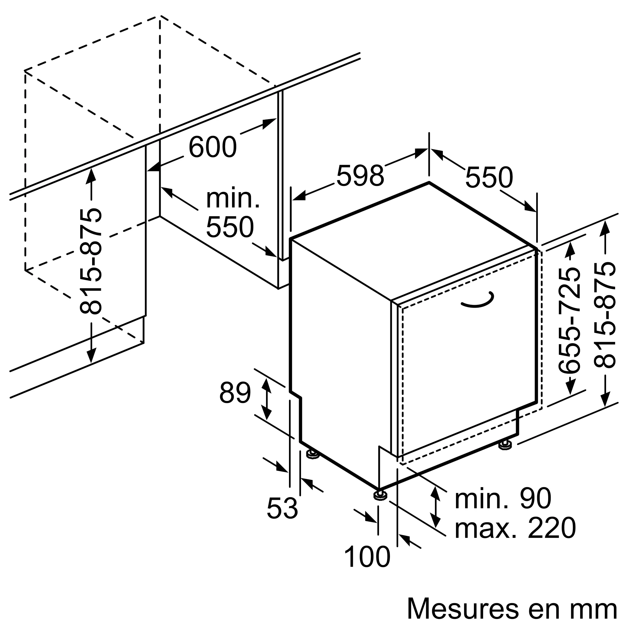 Photo n° 5 du produit SMV53L30EU