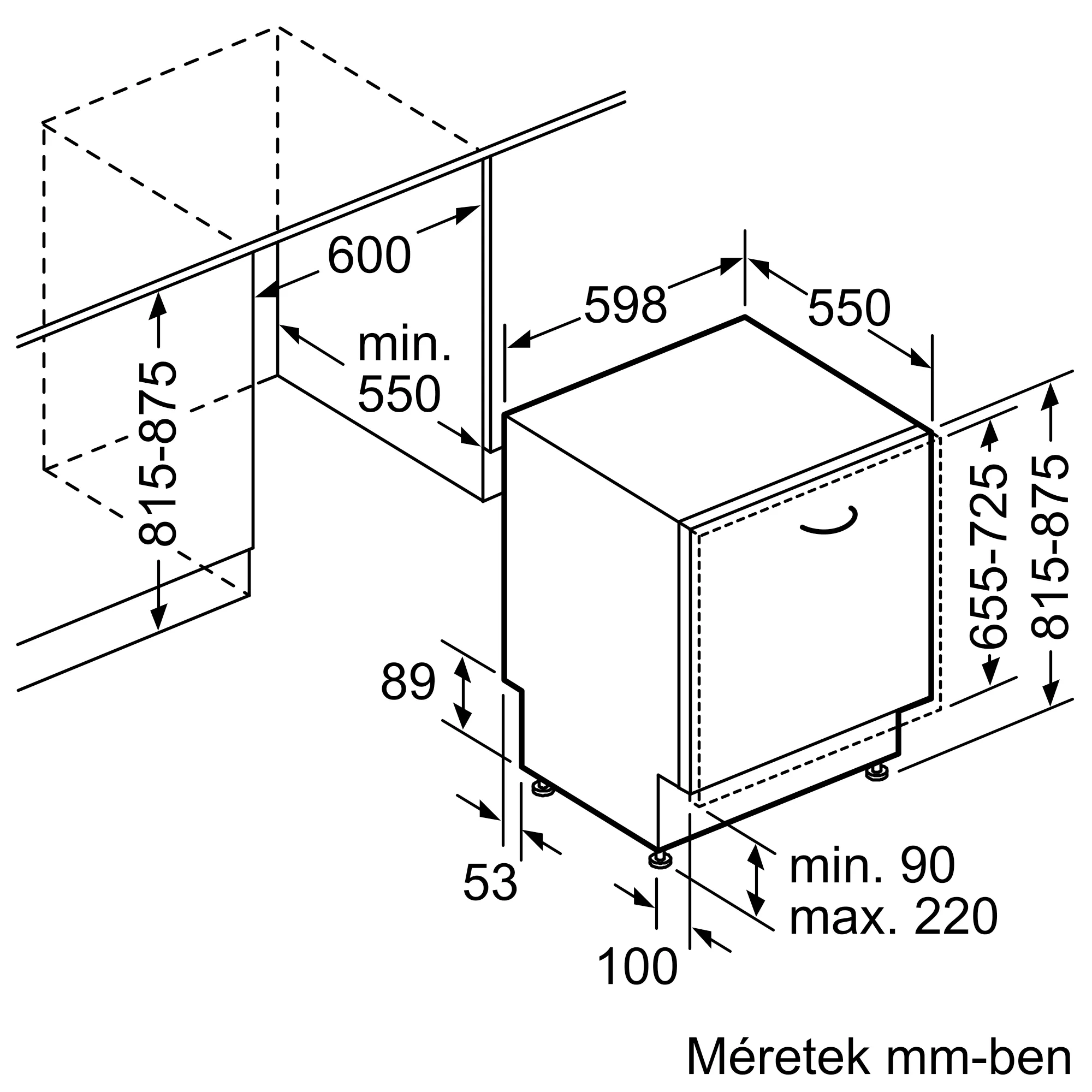 Fotó a termék Nr. 5 számáról SMV58L70EU