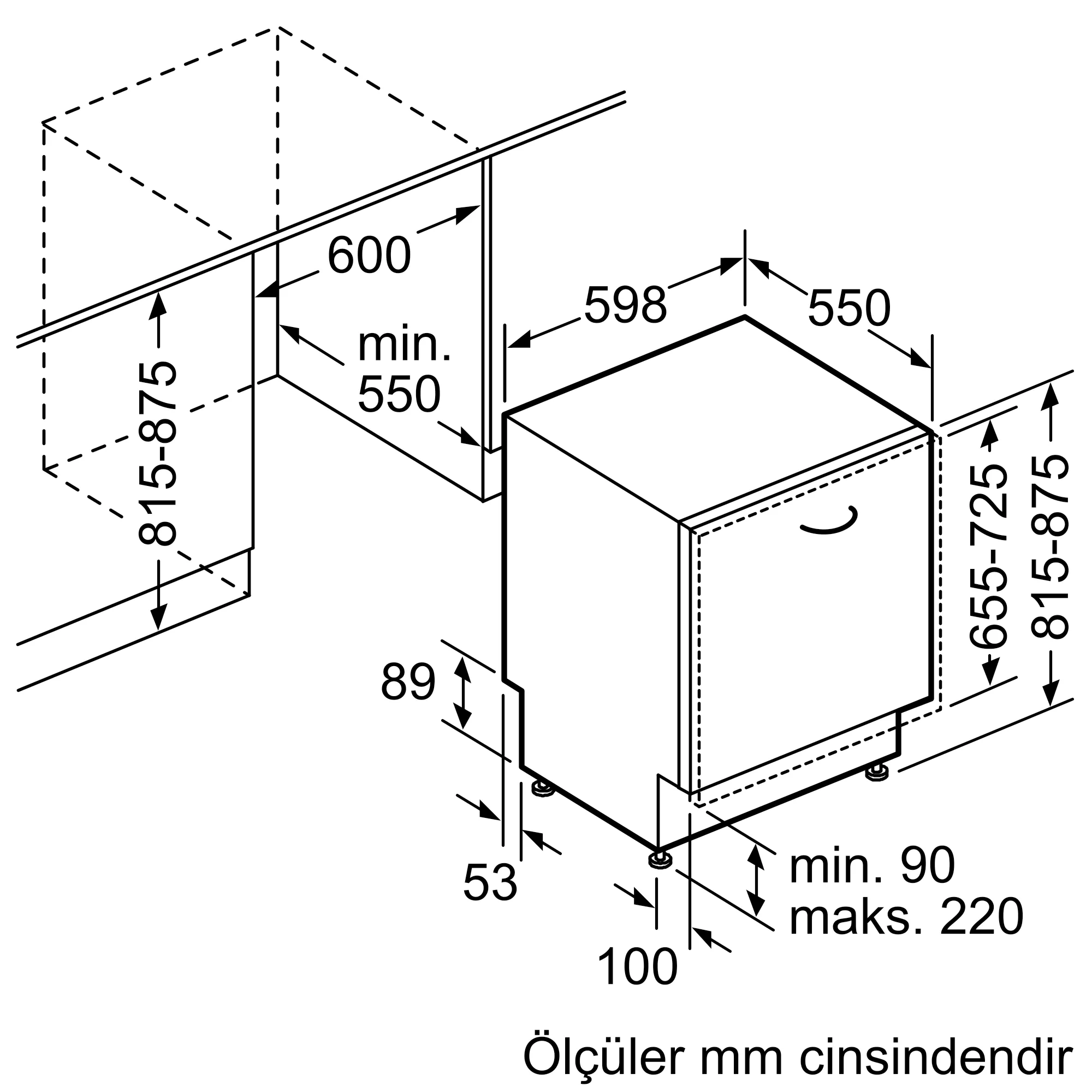 Ürününün Photo Nr. ı 6 SMV25BX00T