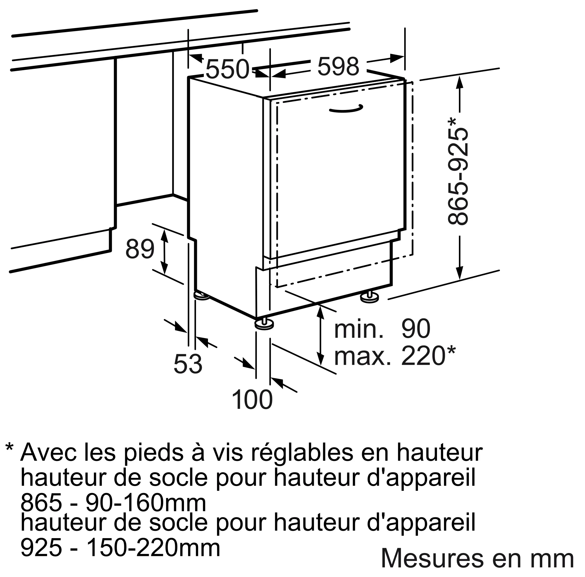 Photo n° 5 du produit SBV50M90EU