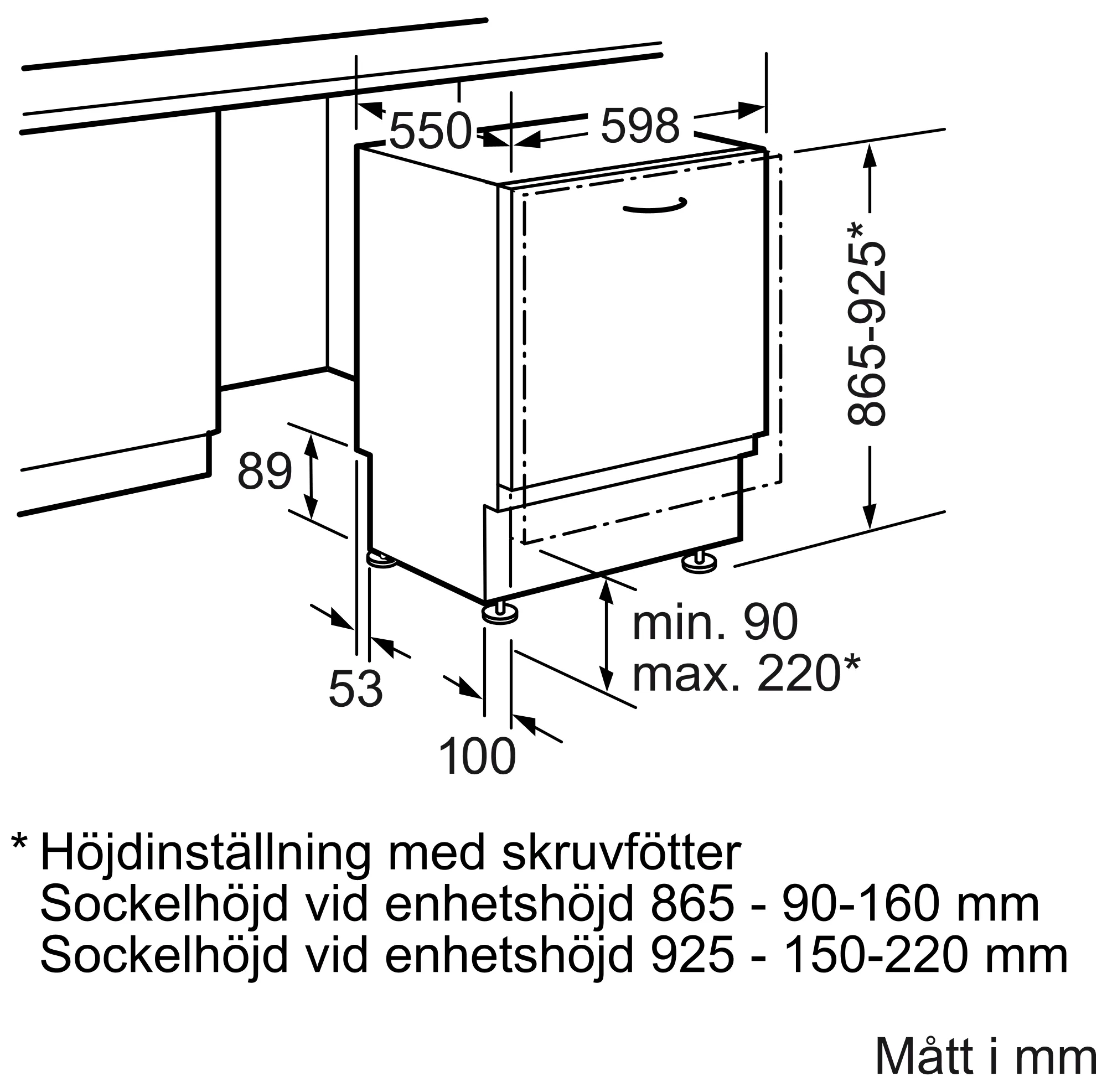 Foto Nr. 7 av produkten SBV53L50EU