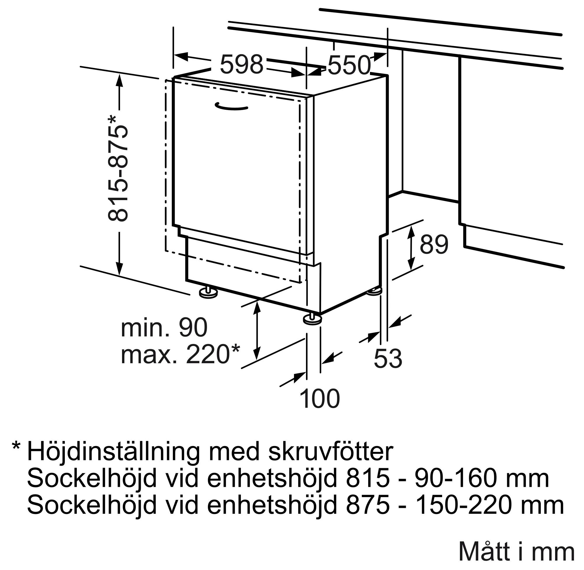 Foto Nr. 6 av produkten SBV53L50EU