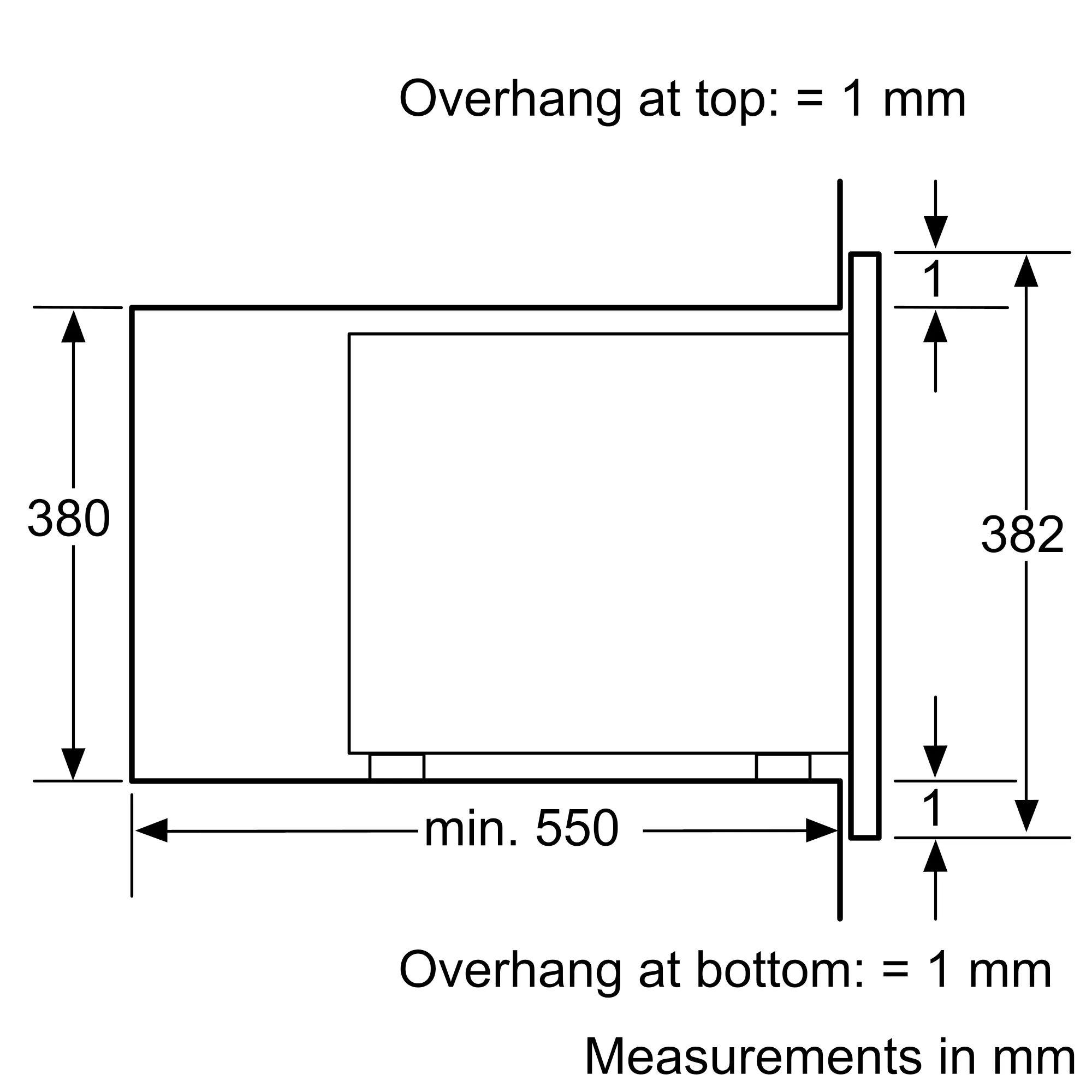 Photo Nr. 6 of the product H53W60N3GB