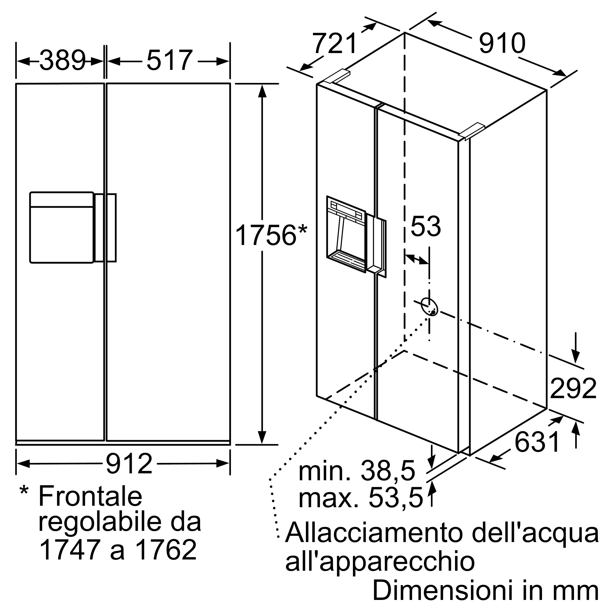 Foto Nr. 6 del prodotto KA92DVI25