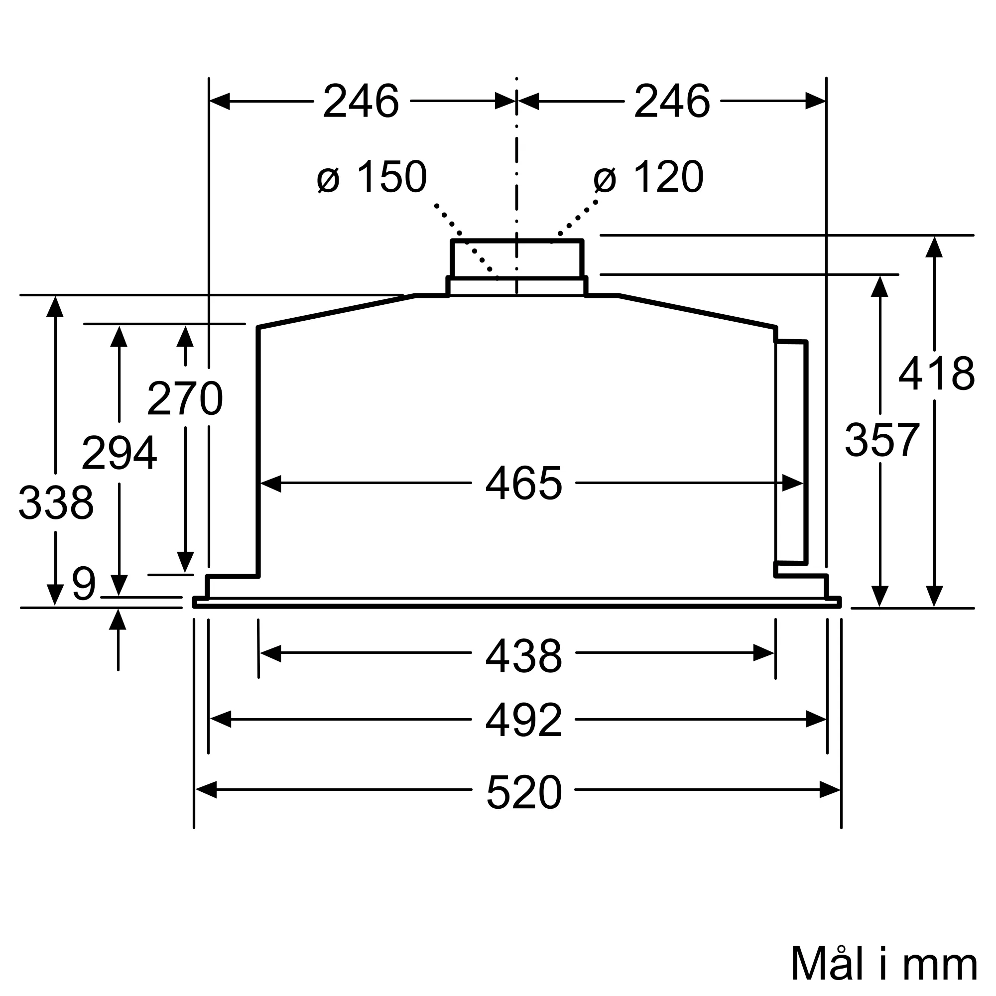 Foto nr. 5 af produktet D55ML66N1