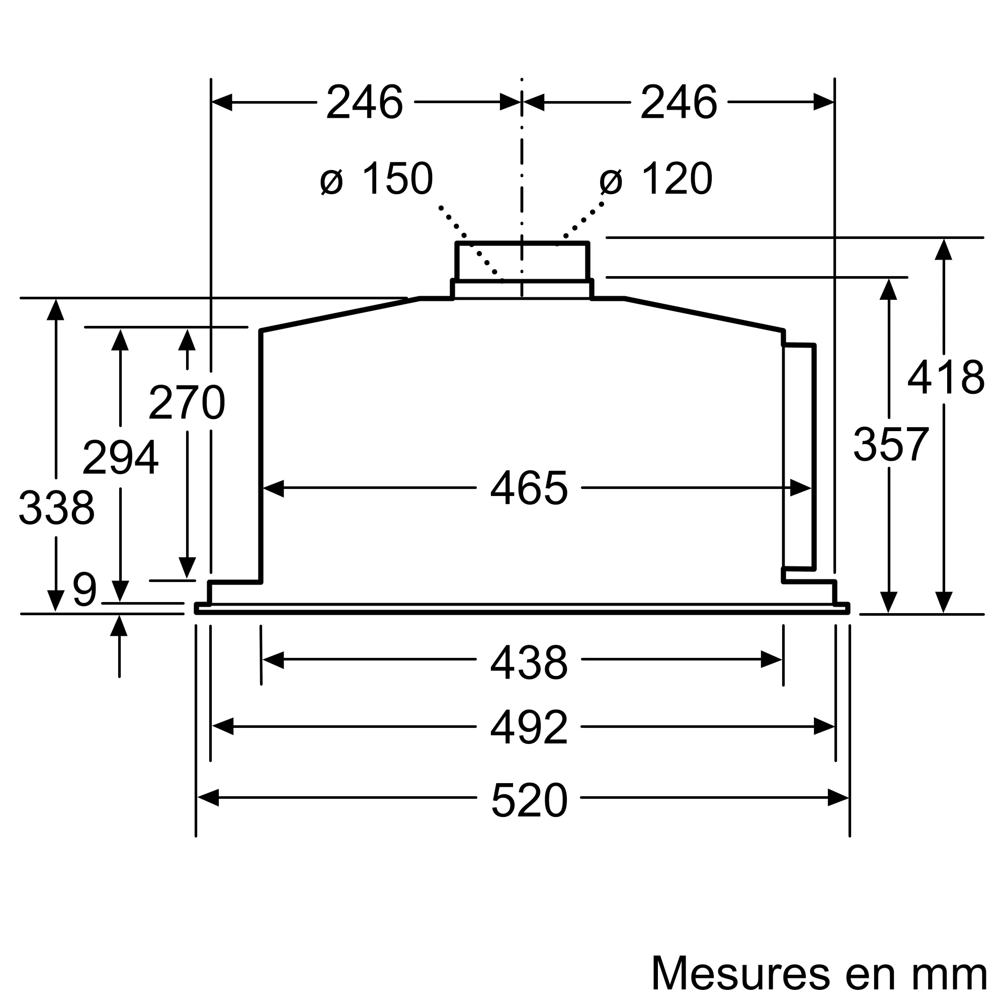 Photo n° 5 du produit D55ML66N1