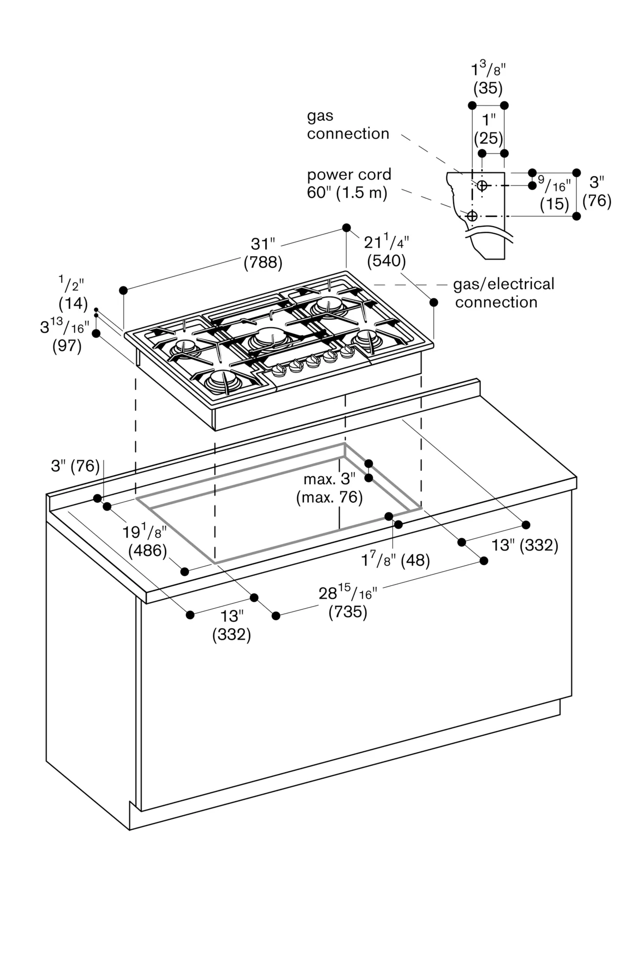 Photo Nr. 3 of the product CG280210CA