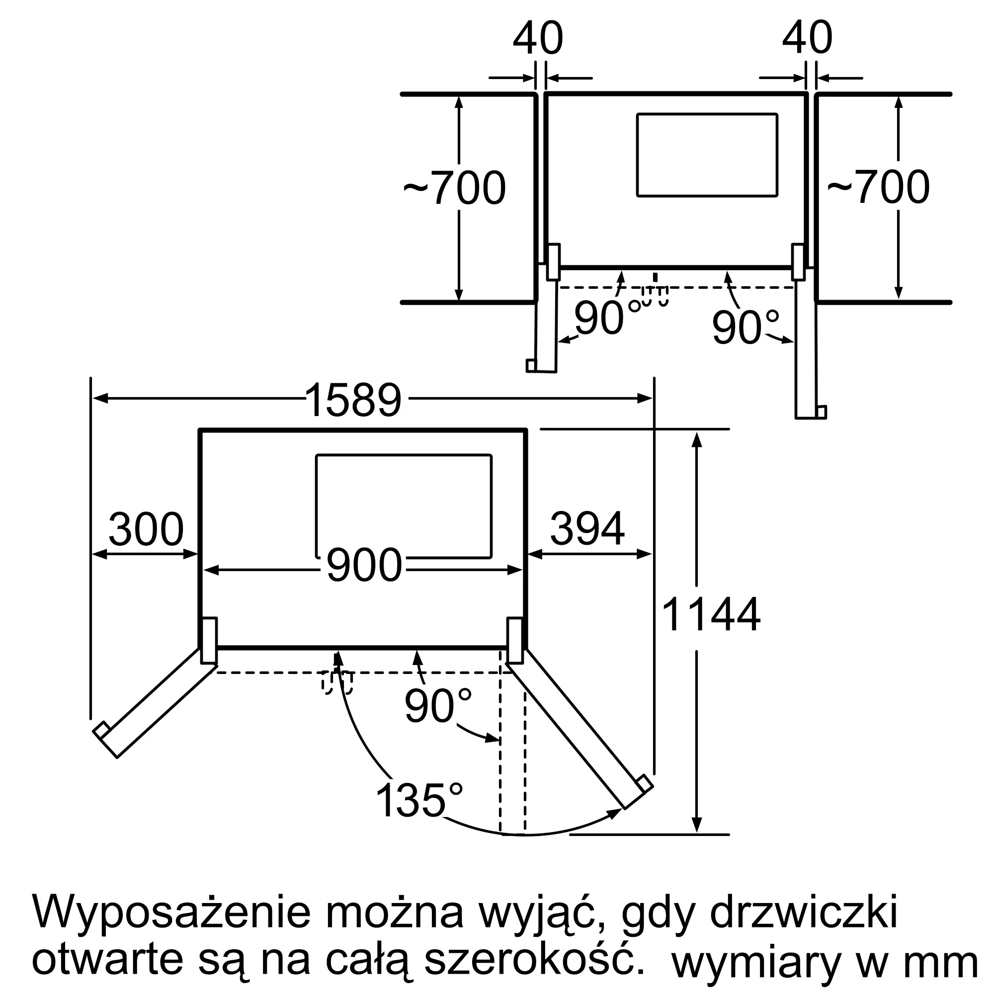 Zdjęcie produktu nr 3 KAN60A40