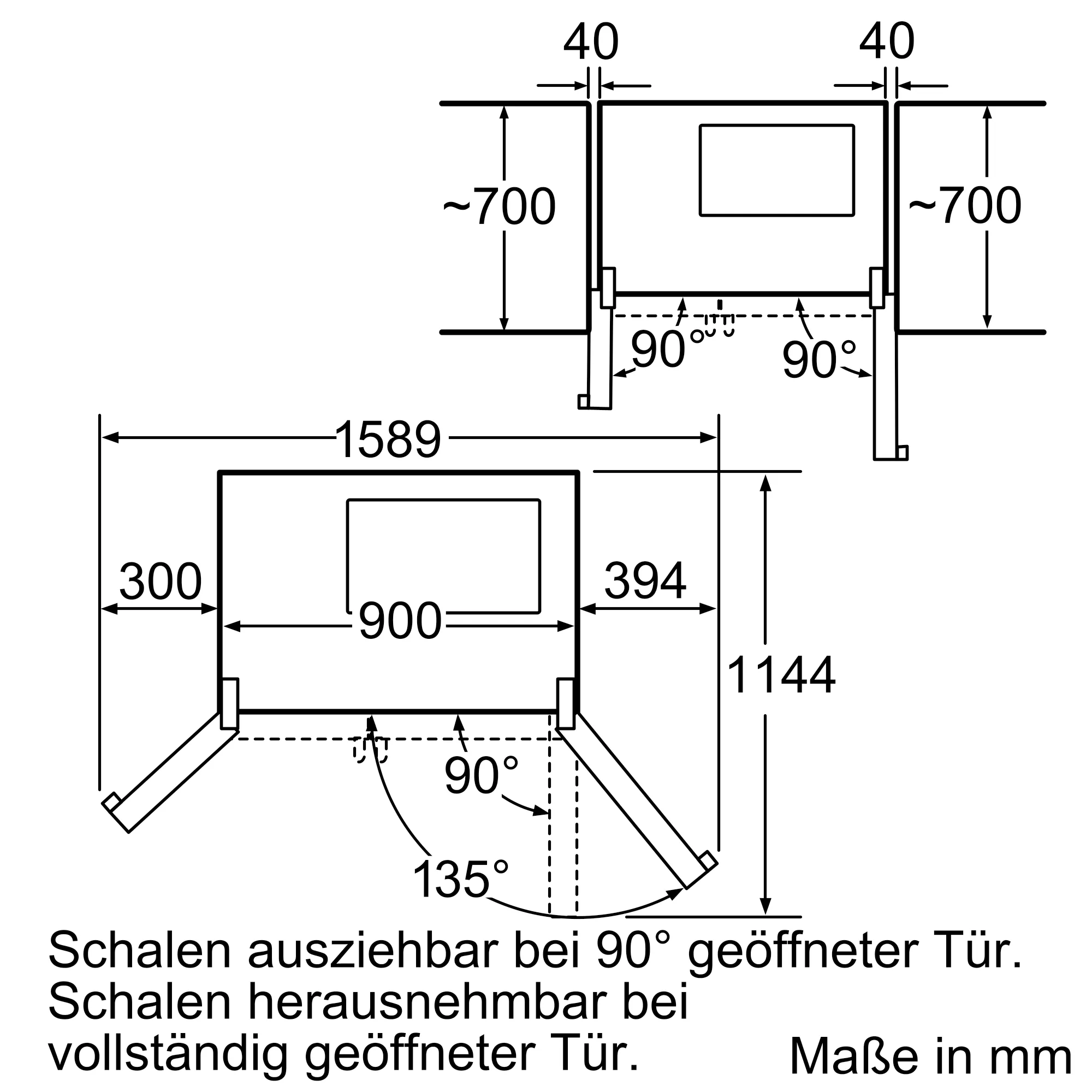 Foto Nr. 5 des Produkts KA60NA40