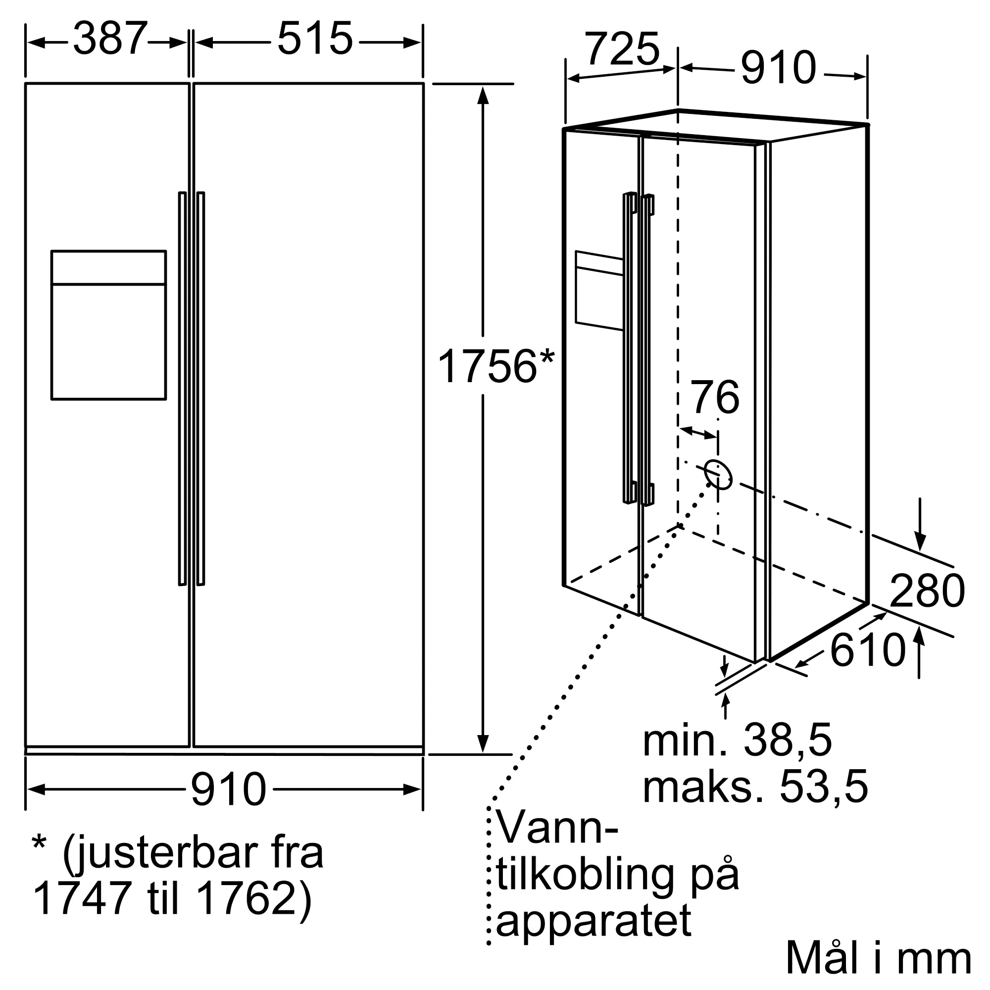 Bilde nr. 3 av produktet KA62DV71