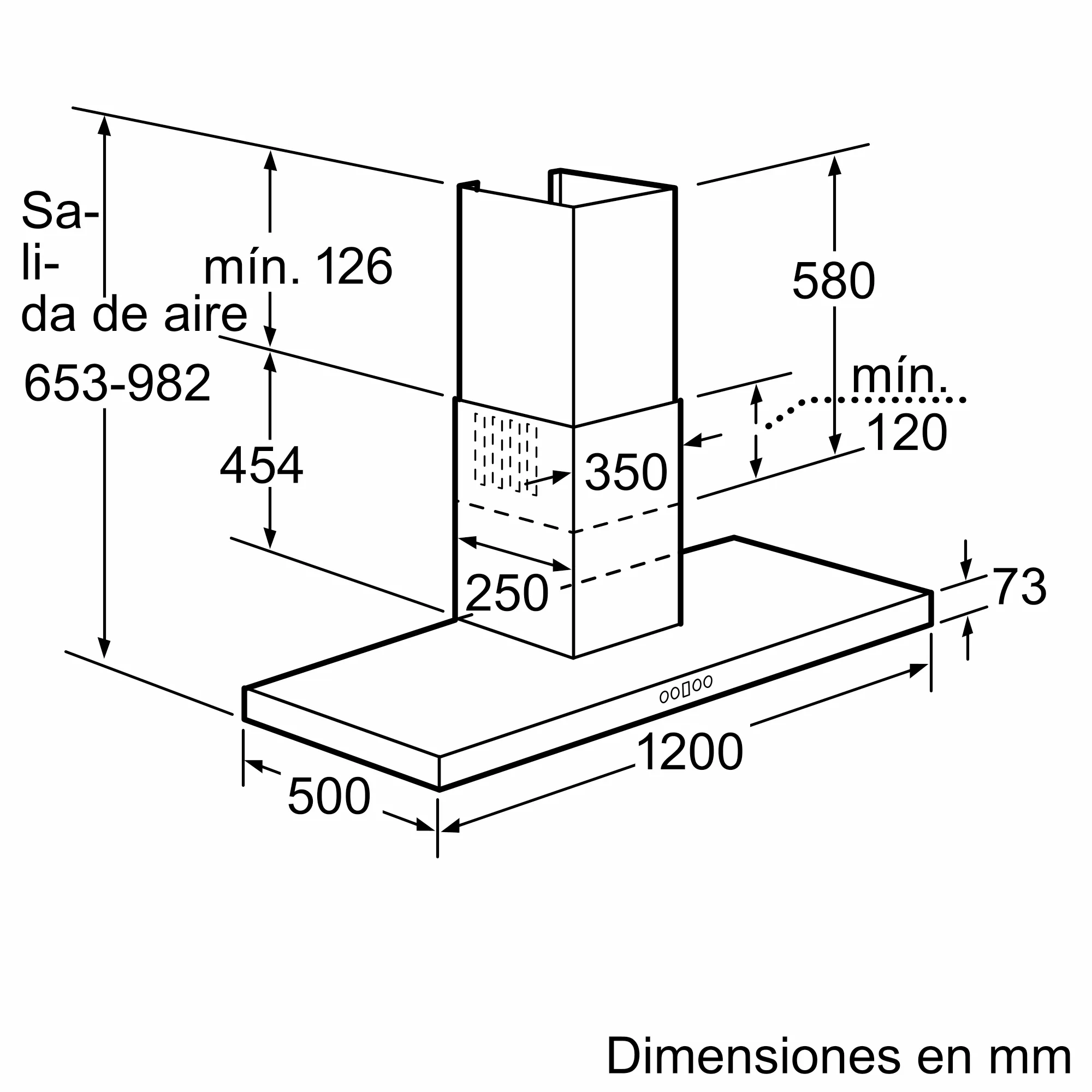 Foto n.º 2 del producto DWB129950