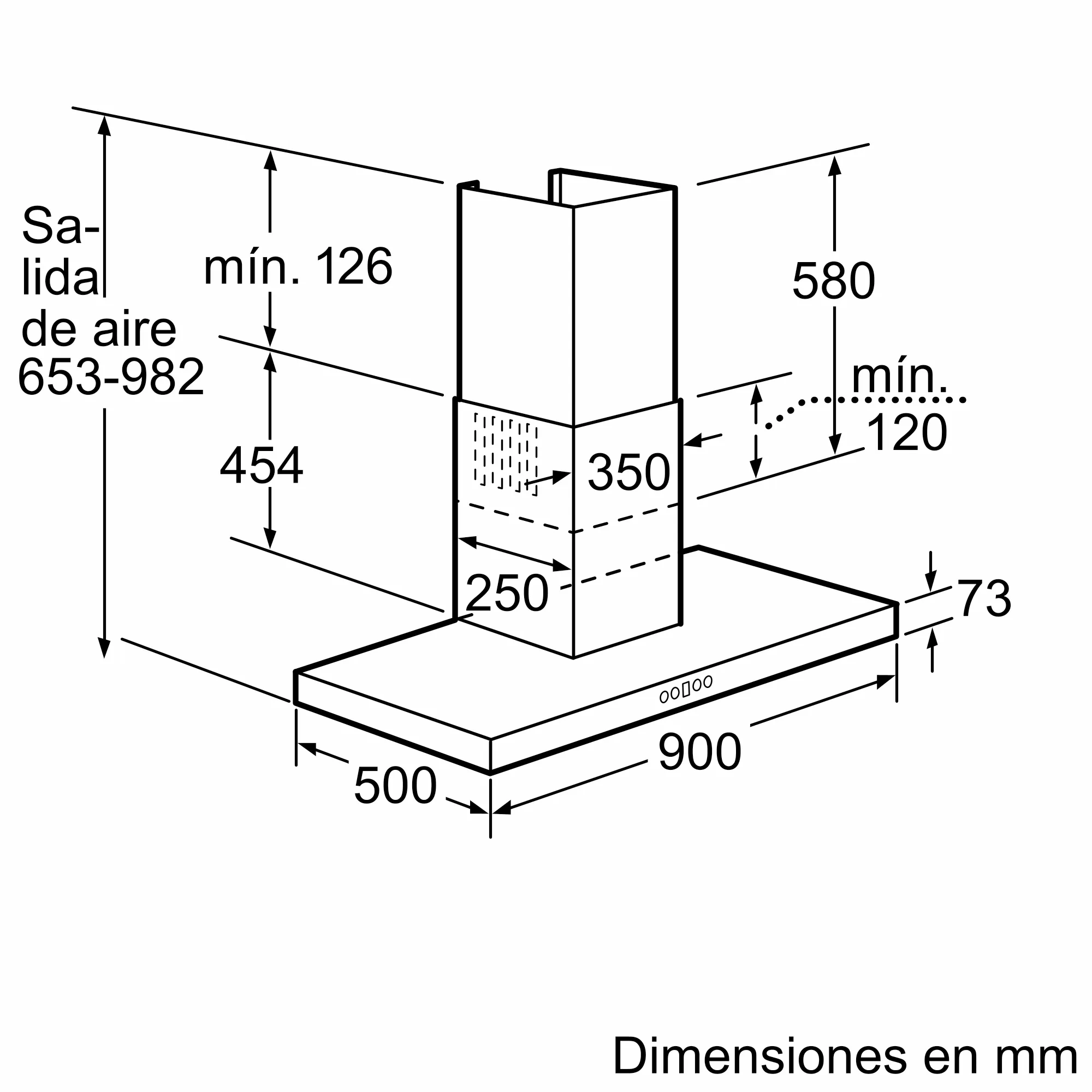 Foto n.º 2 del producto DWB099750