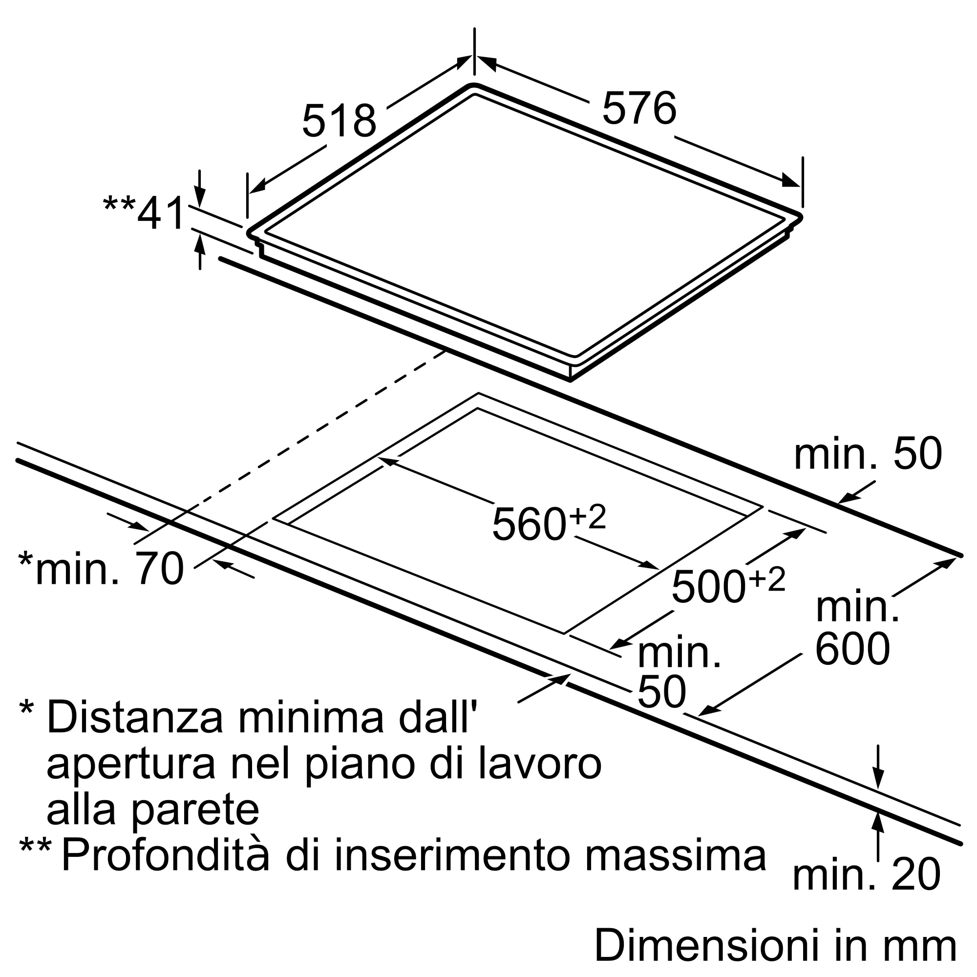 Foto Nr. 2 del prodotto NKF645P14C