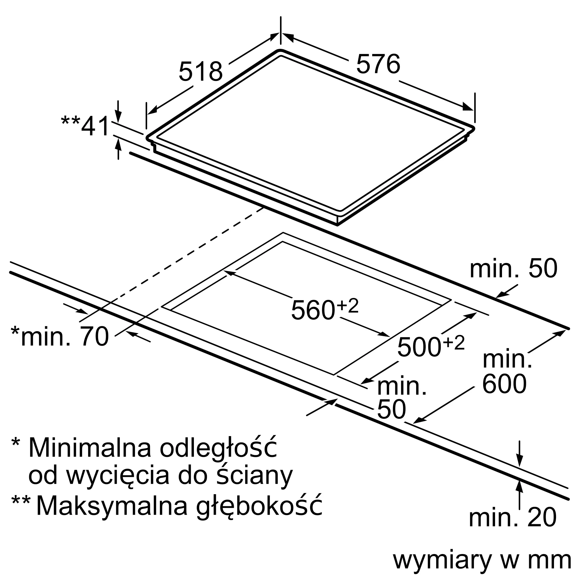 Zdjęcie produktu nr 2 NKF645P14