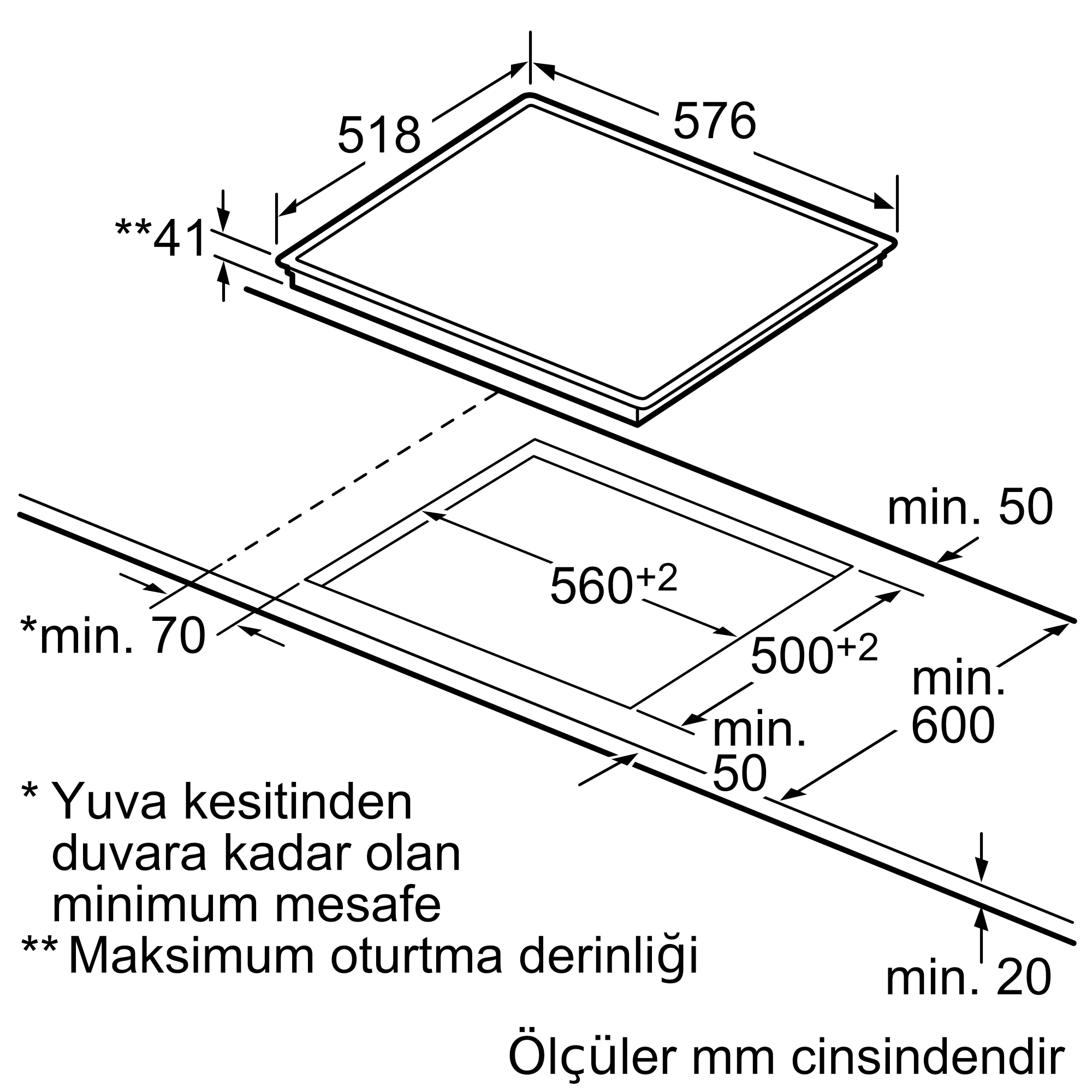 Ürününün Photo Nr. ı 2 NKE645P14