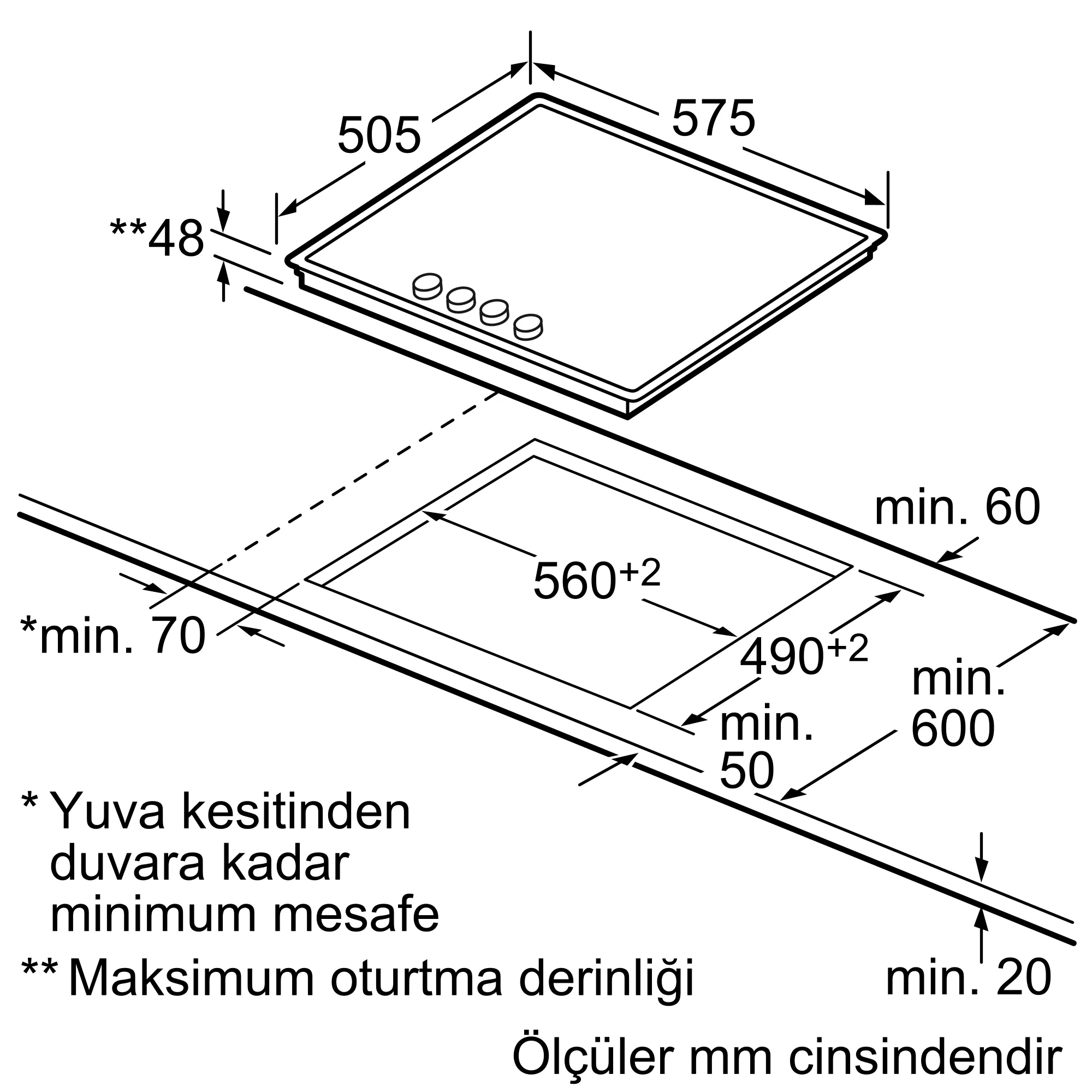 Ürününün Photo Nr. ı 2 PKE645V14E