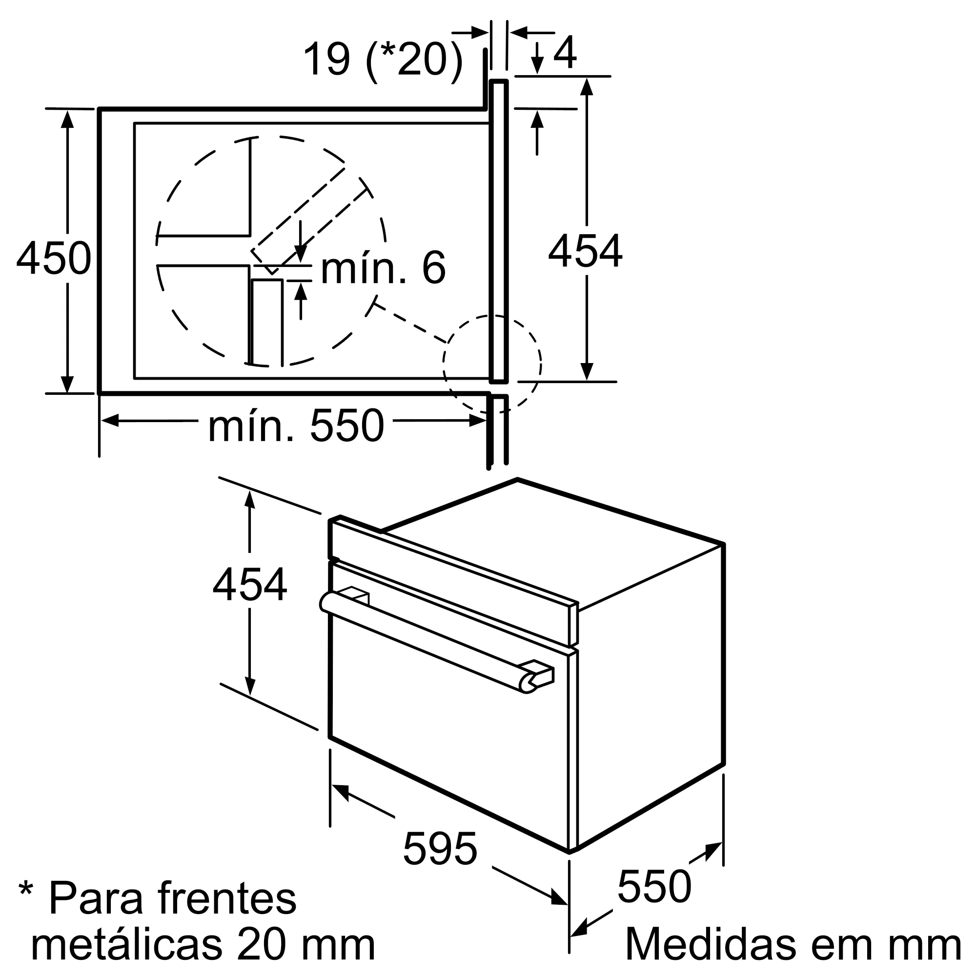Foto Nº. 6 do produto HBC36D754