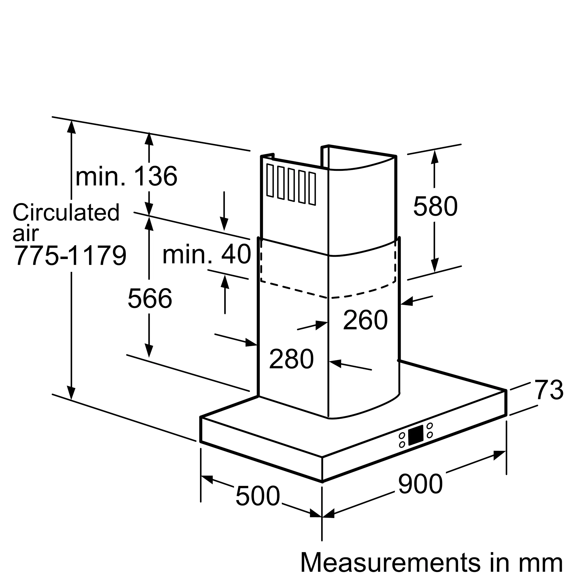 Photo Nr. 4 of the product DWB095751X