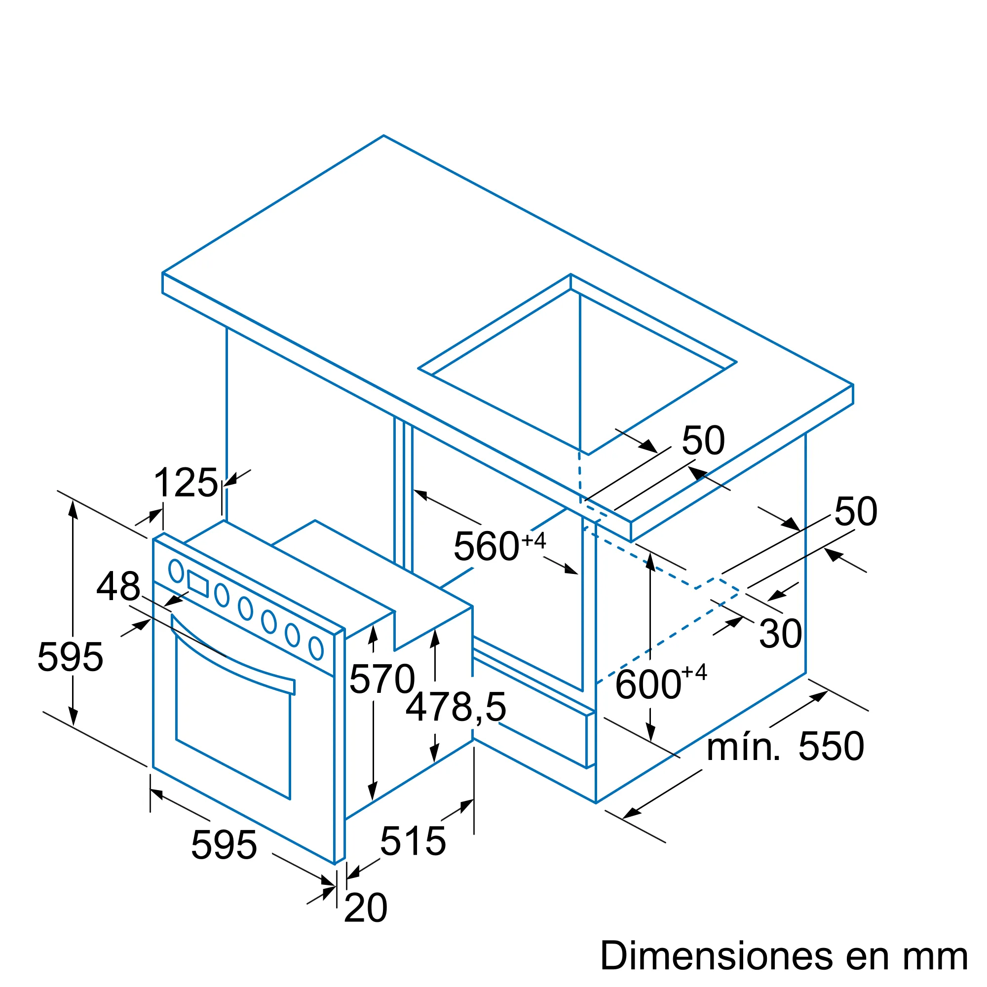 Foto nº 2 del producto 3HE504XM