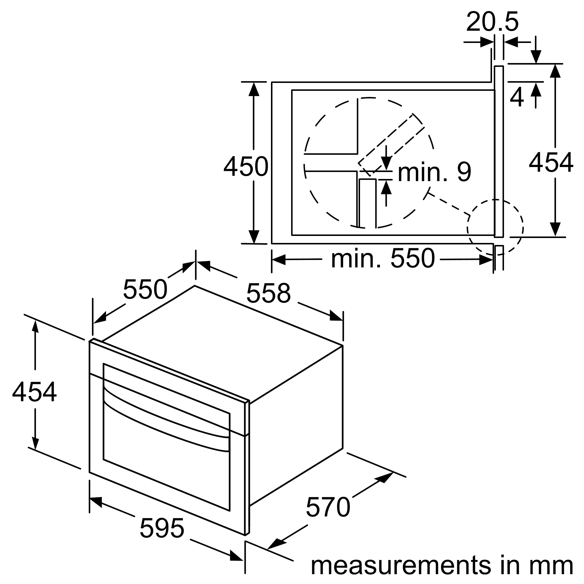 Photo Nr. 7 of the product HBC84H501B
