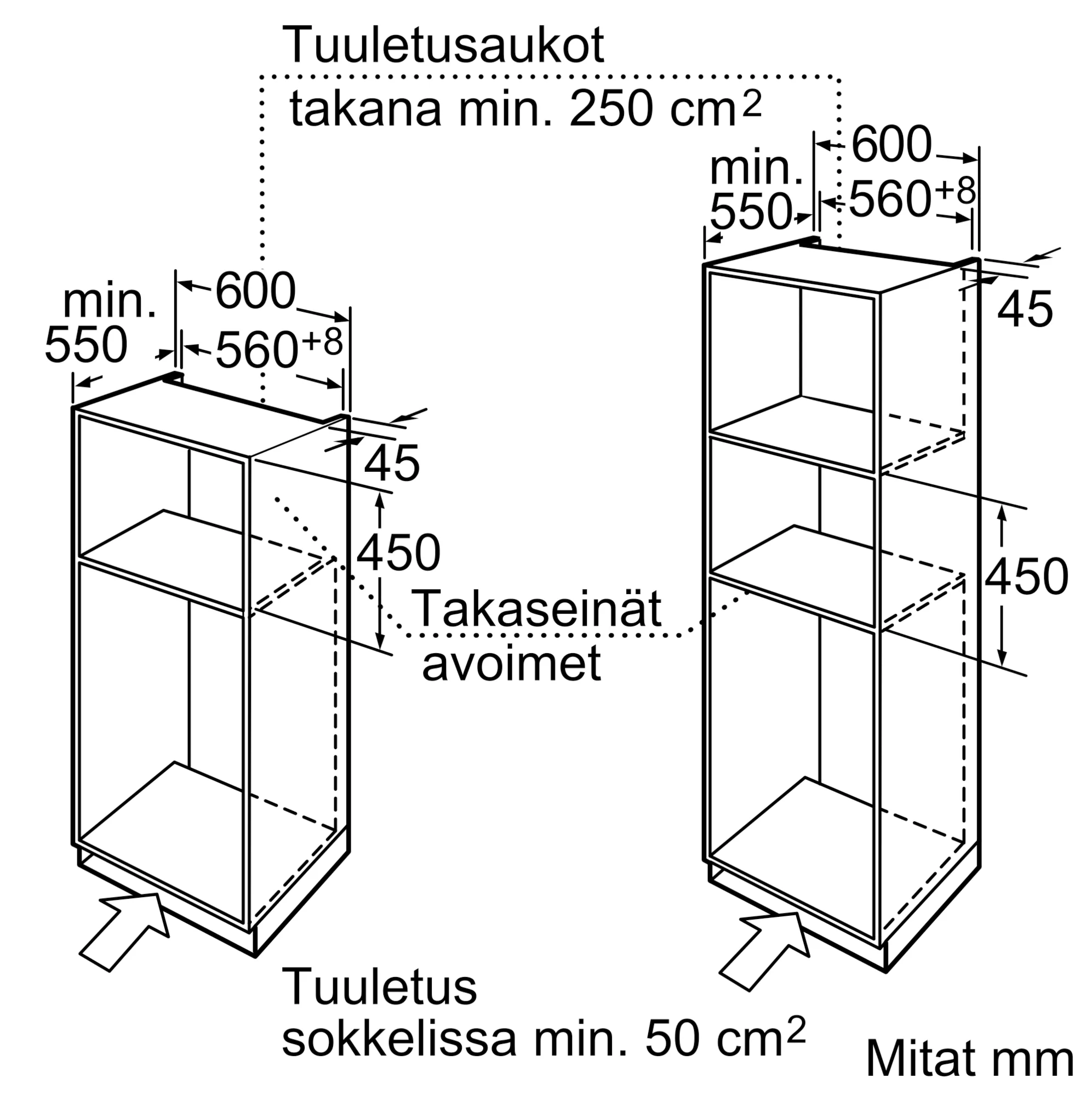 Kuva 5 tuotteesta HB84K552S