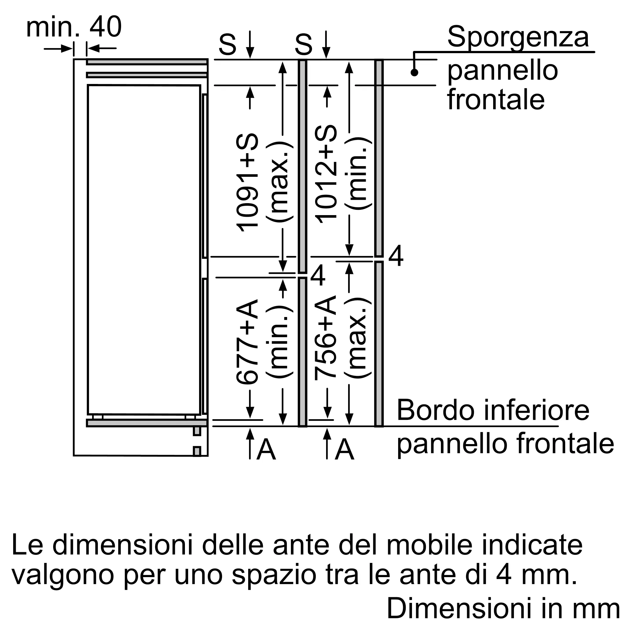 Foto Nr. 11 del prodotto KI86NNSF0