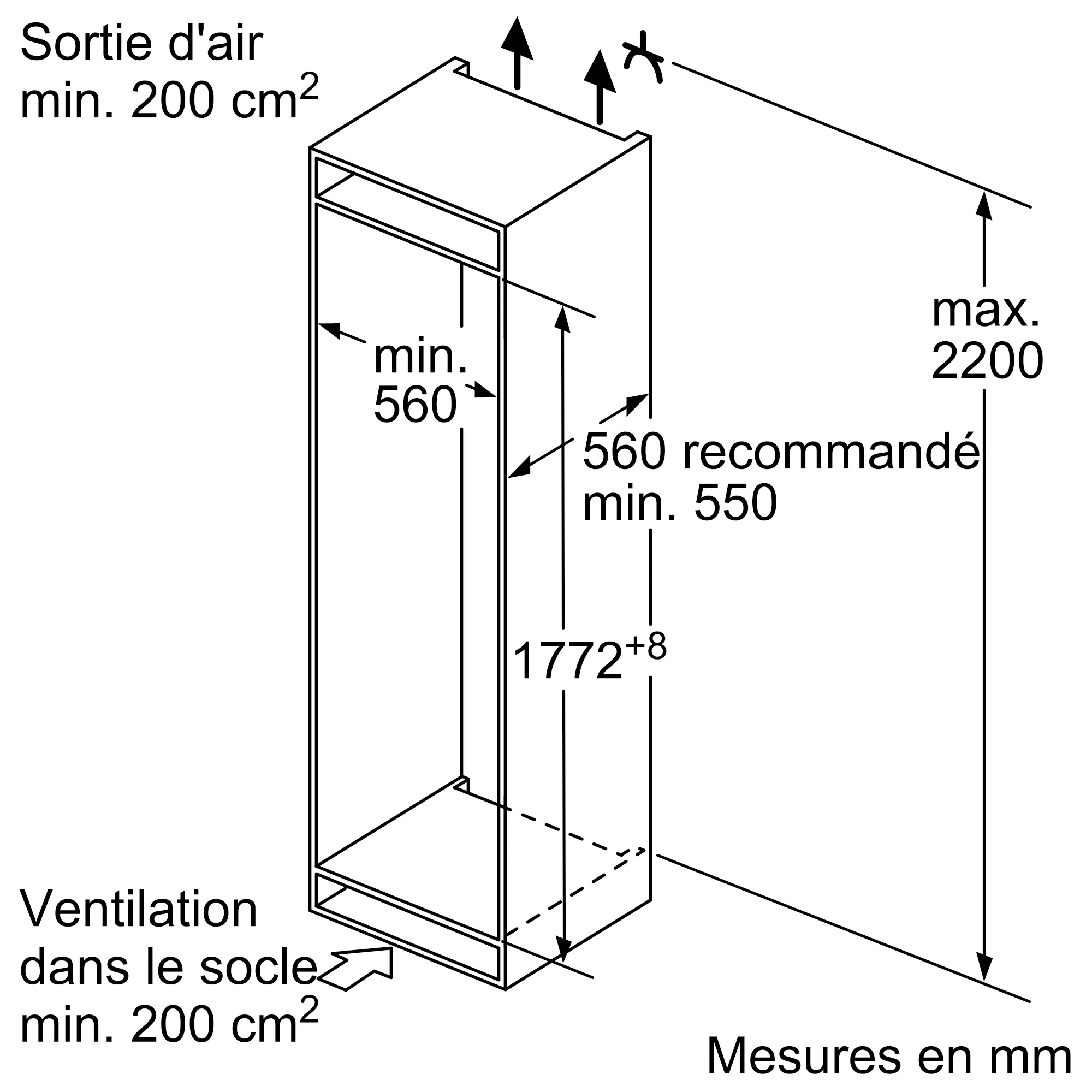 Photo n° 13 du produit KIV87NSE0