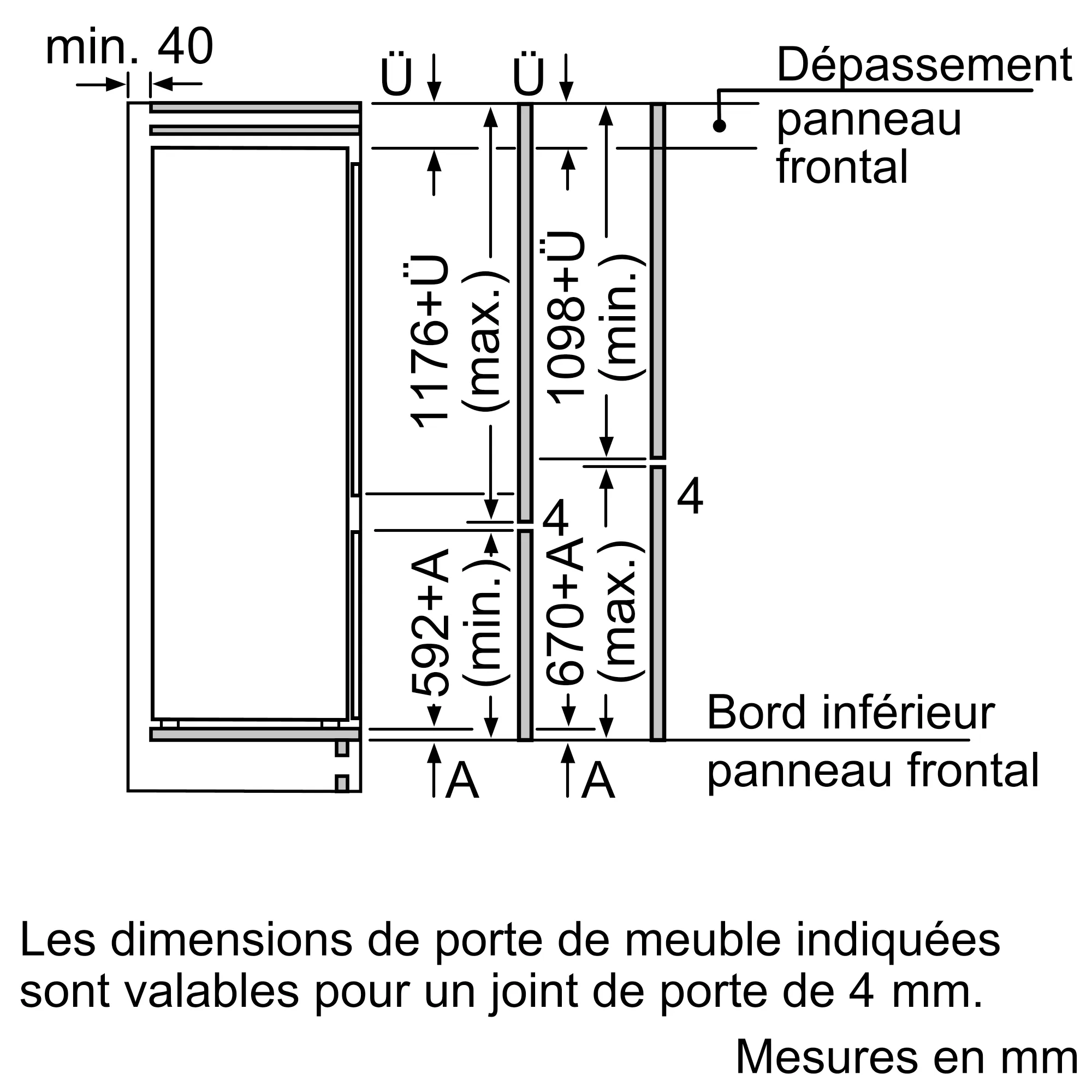 Photo n° 11 du produit KIV87NSE0