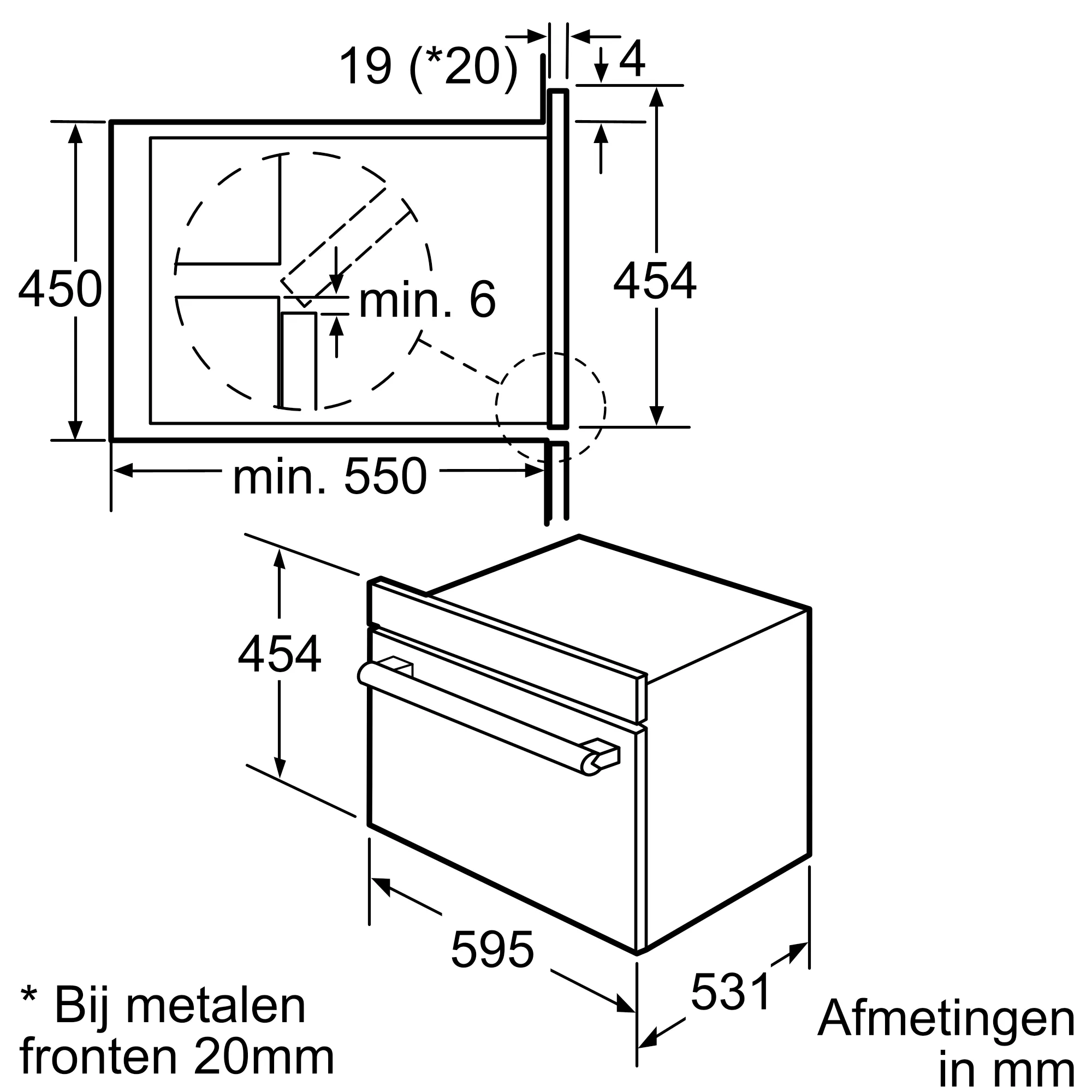 Foto nr. 8 van het product HBC86K7B3