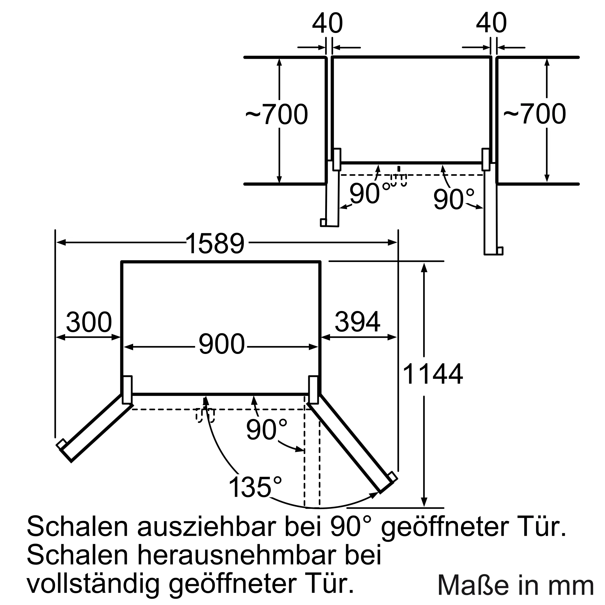 Foto Nr. 5 des Produkts KA58NP95