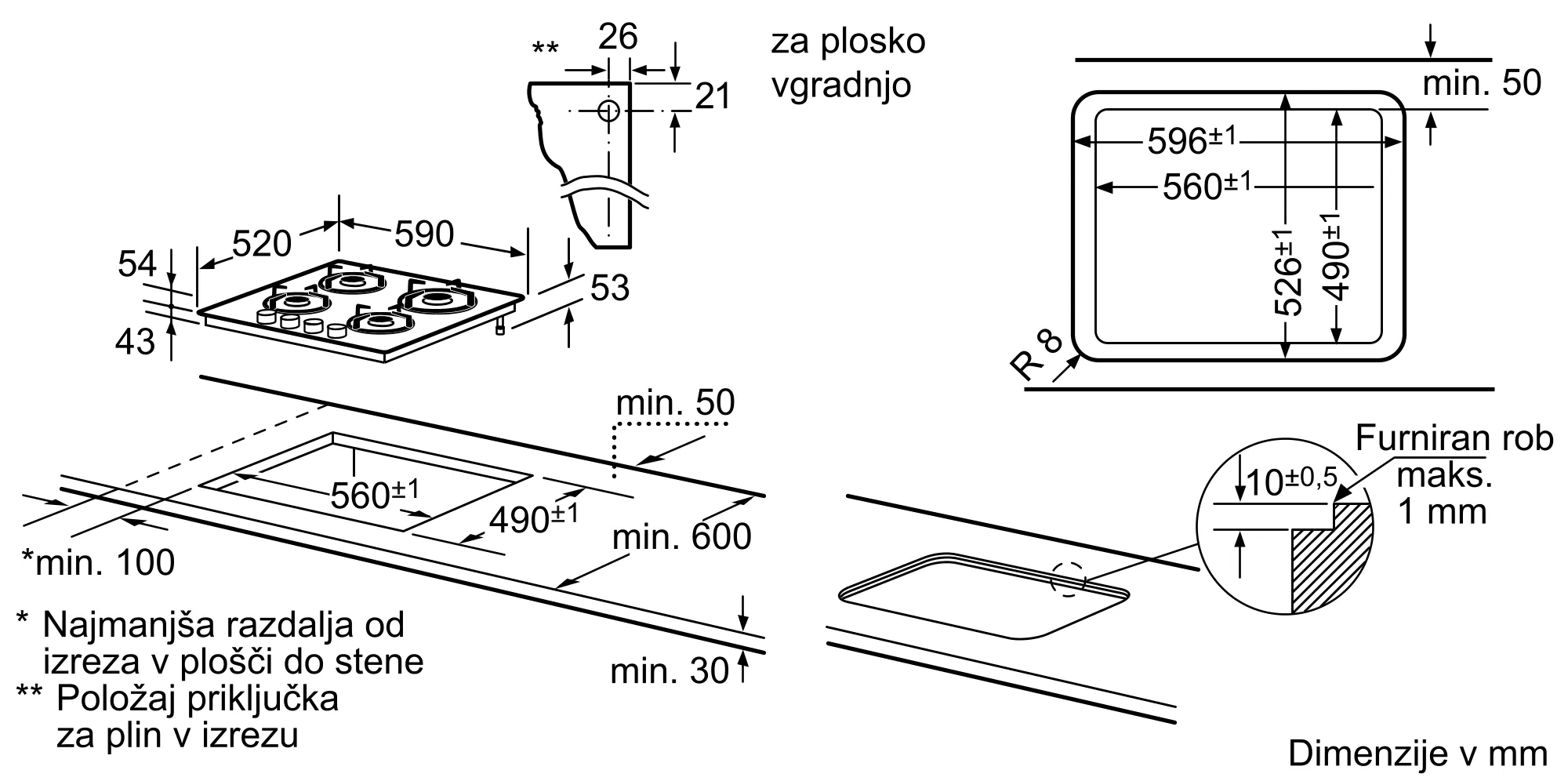 Fotografija št. 2 produkta PPP616B20E